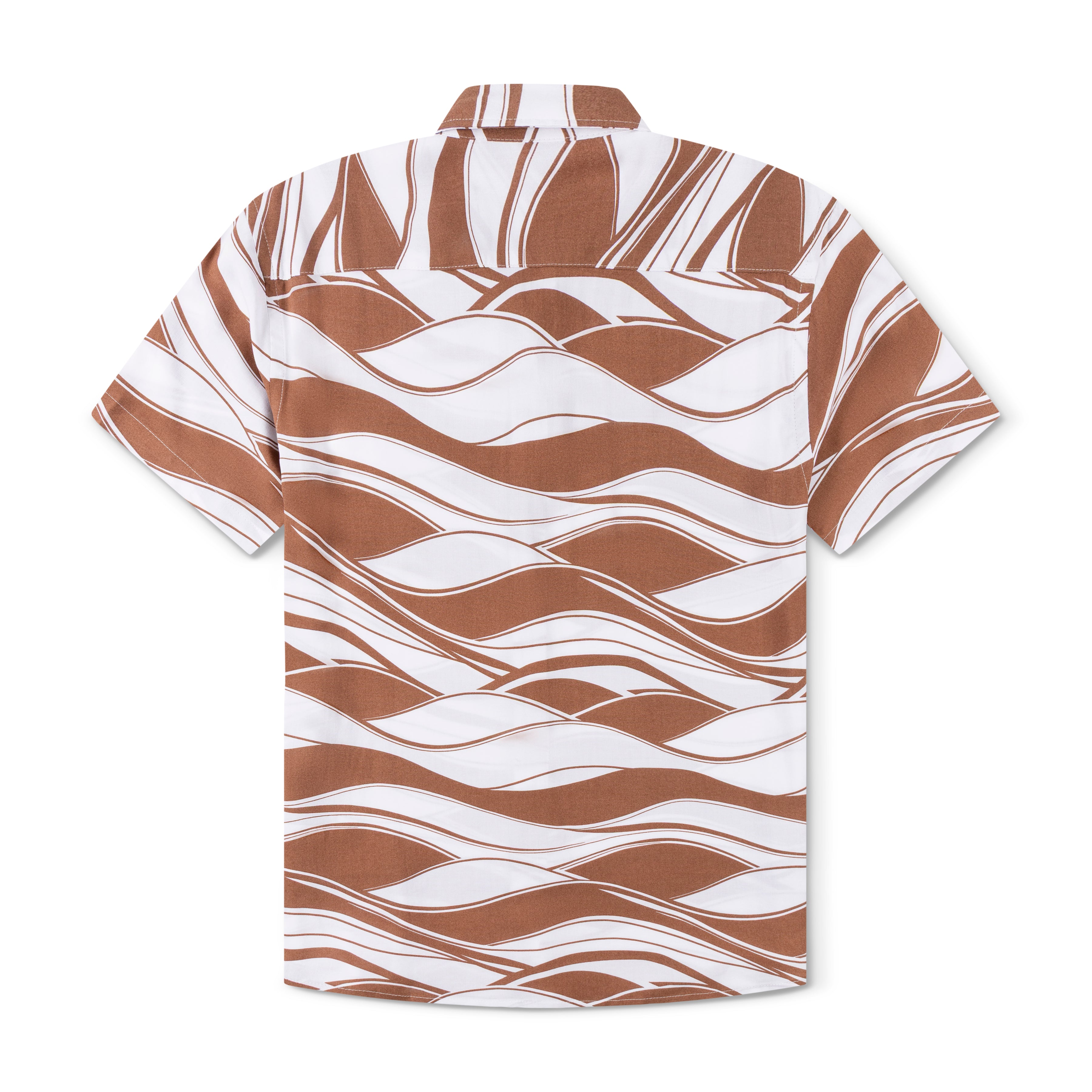 Hawaiian Half Shirt CHS-12