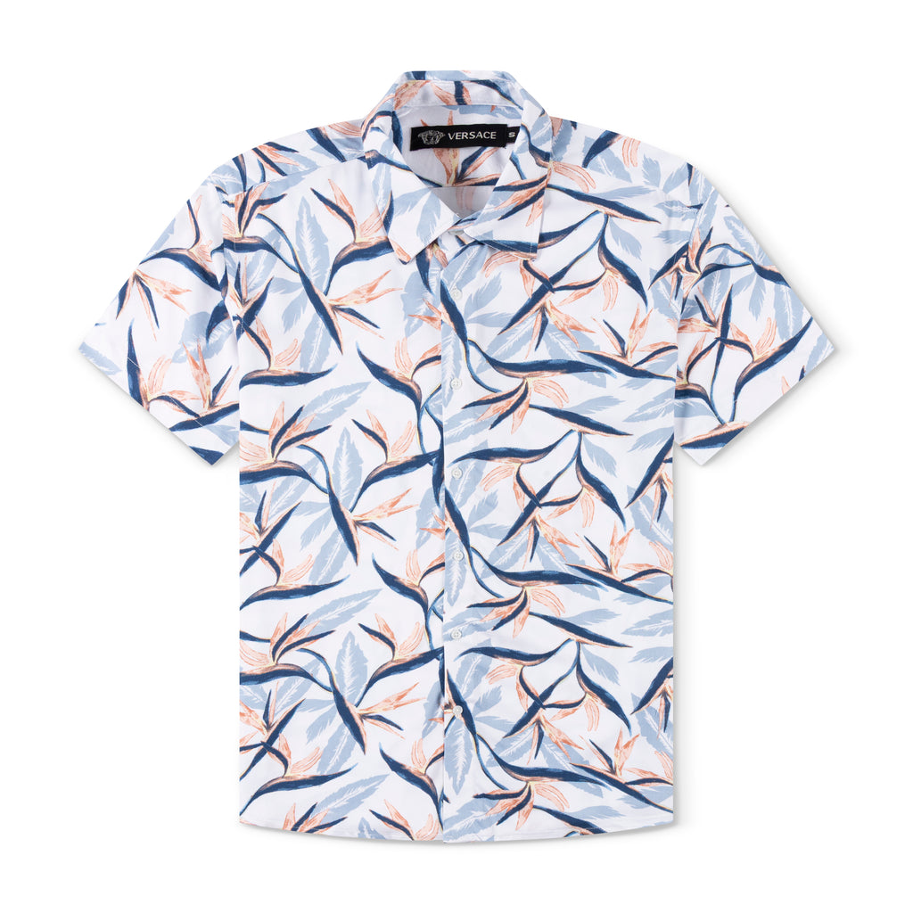 Hawaiian Half Shirt CHS-13