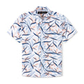 Hawaiian Half Shirt CHS-13