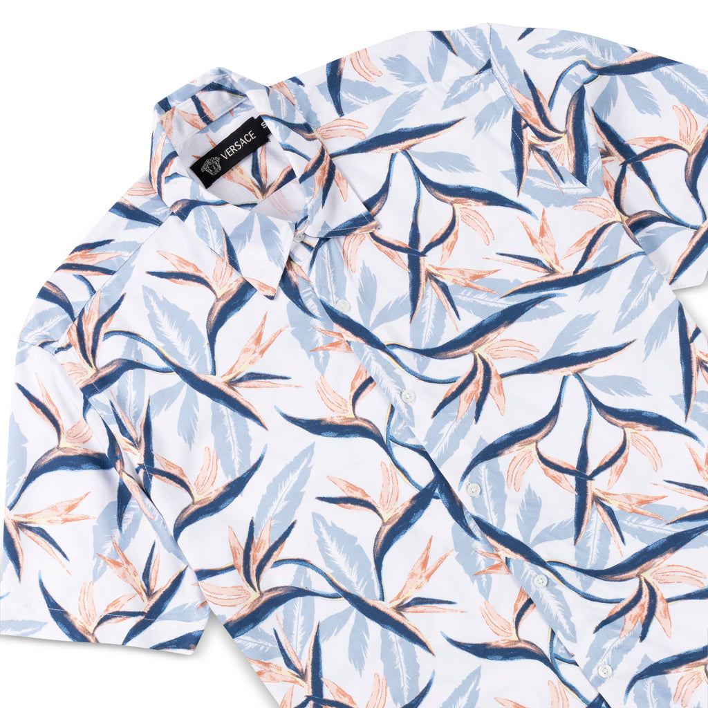 Hawaiian Half Shirt CHS-13