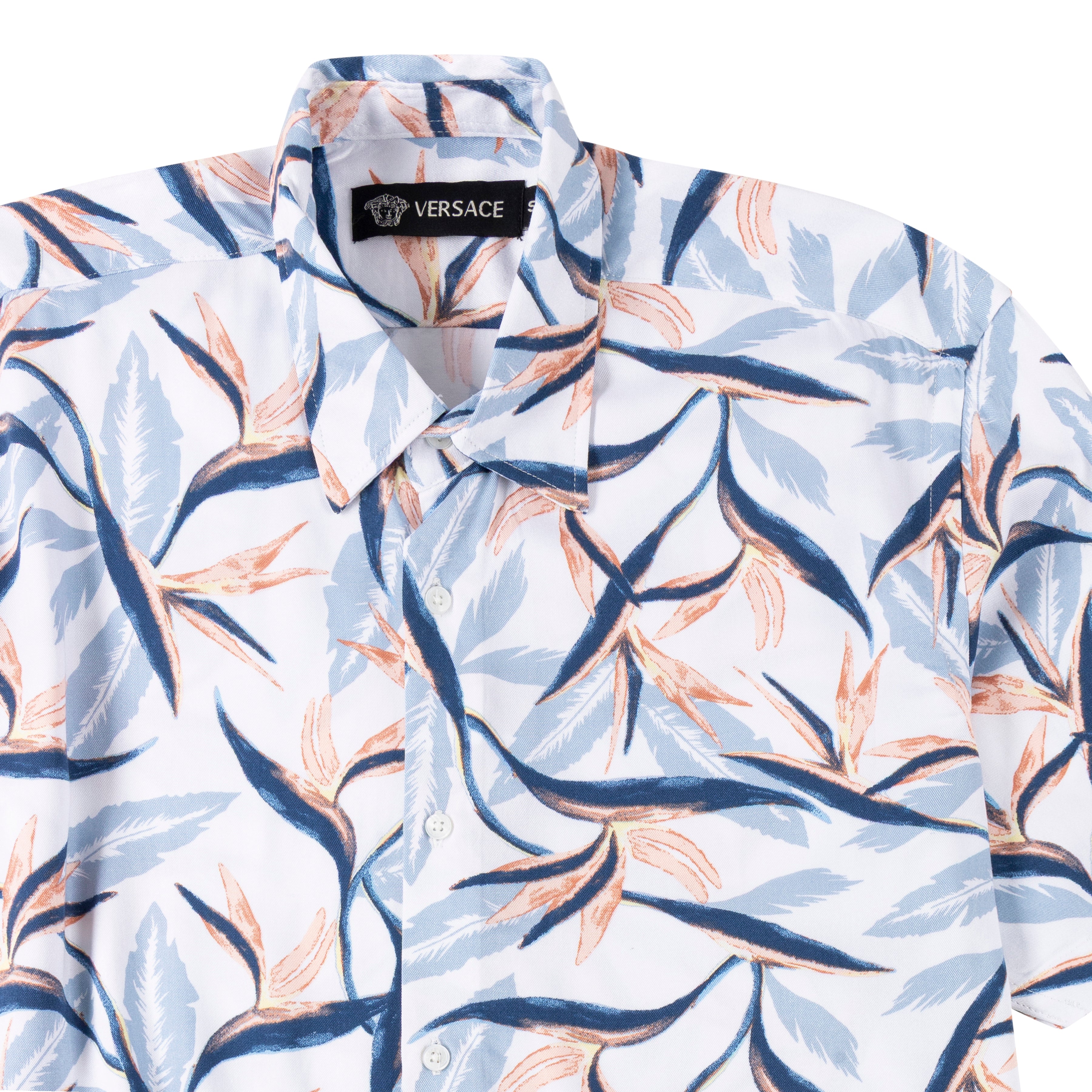 Hawaiian Half Shirt CHS-13