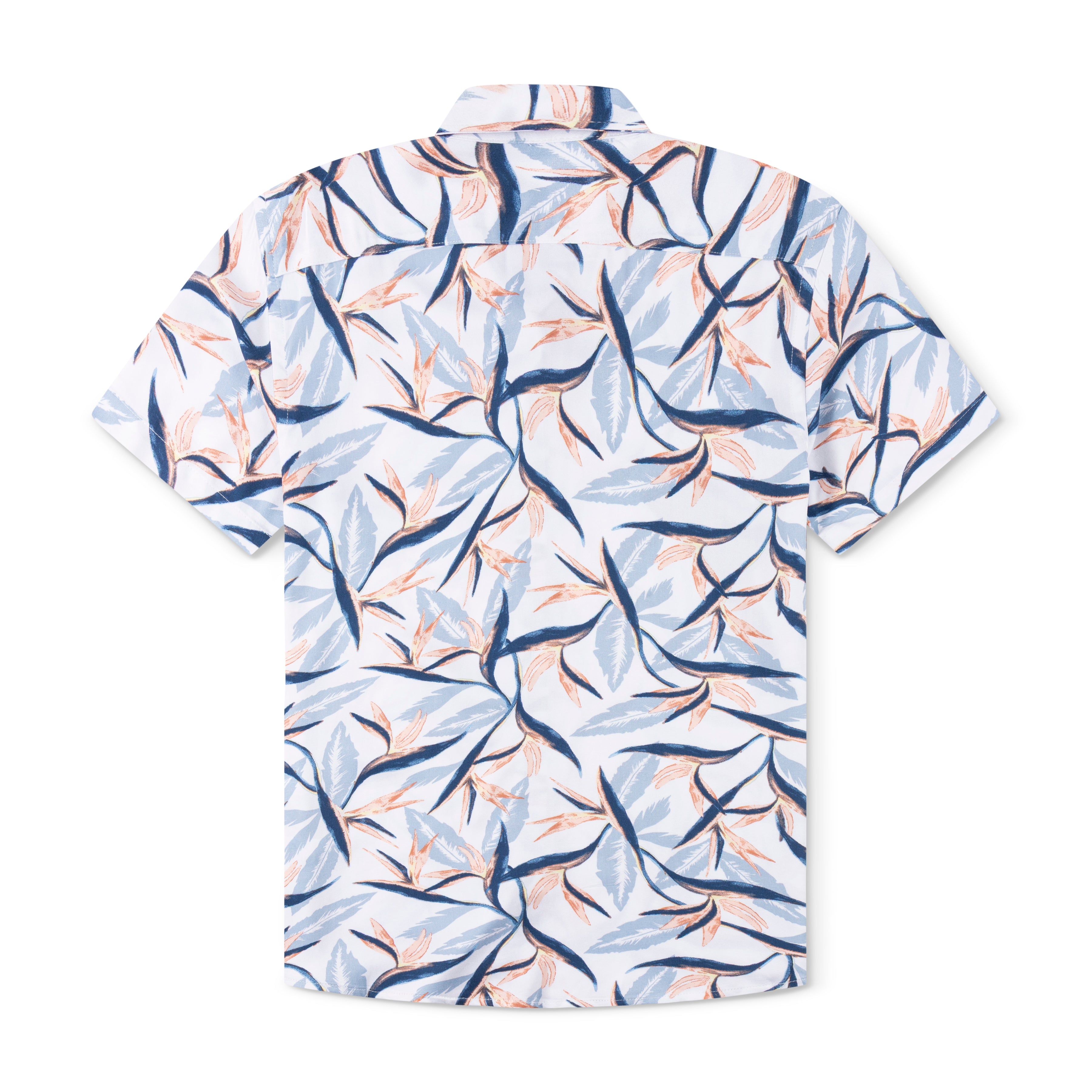 Hawaiian Half Shirt CHS-13