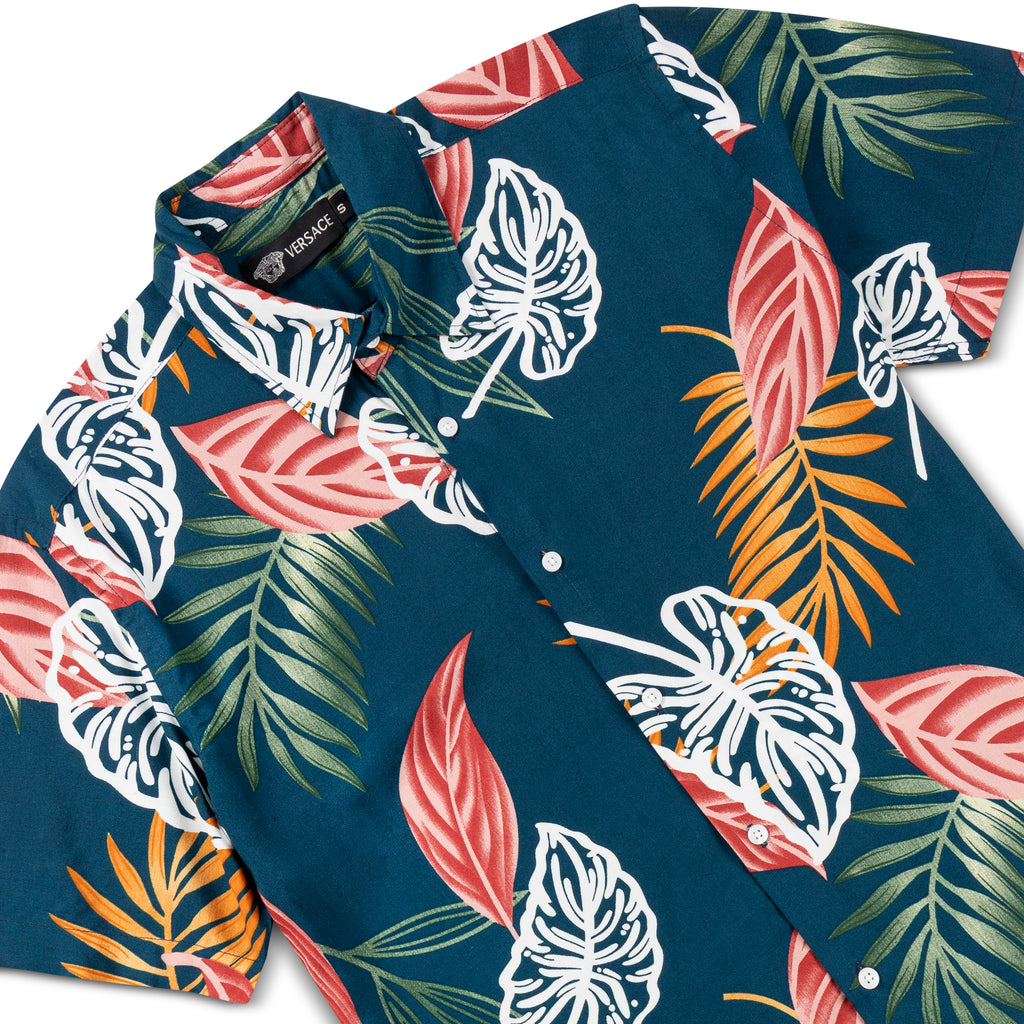 Hawaiian Half Shirt CHS-14