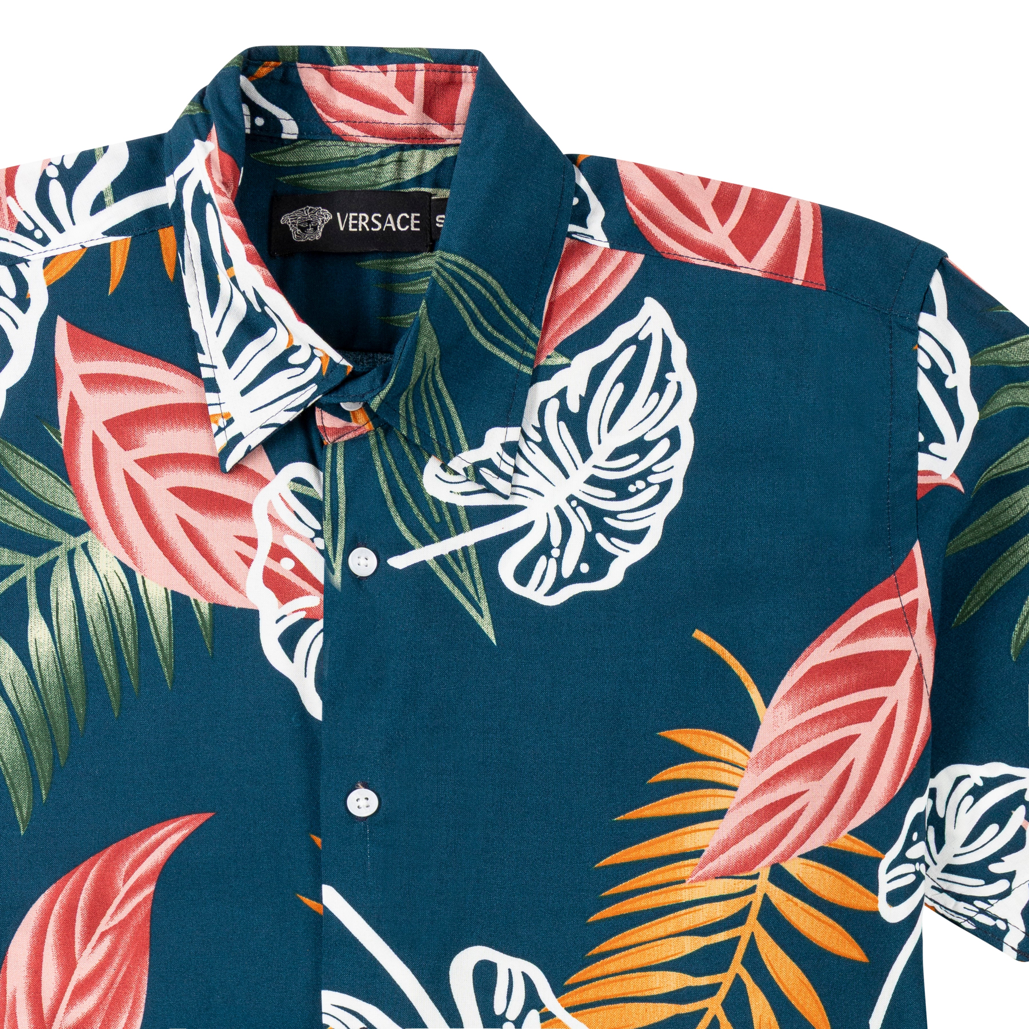 Hawaiian Half Shirt CHS-14