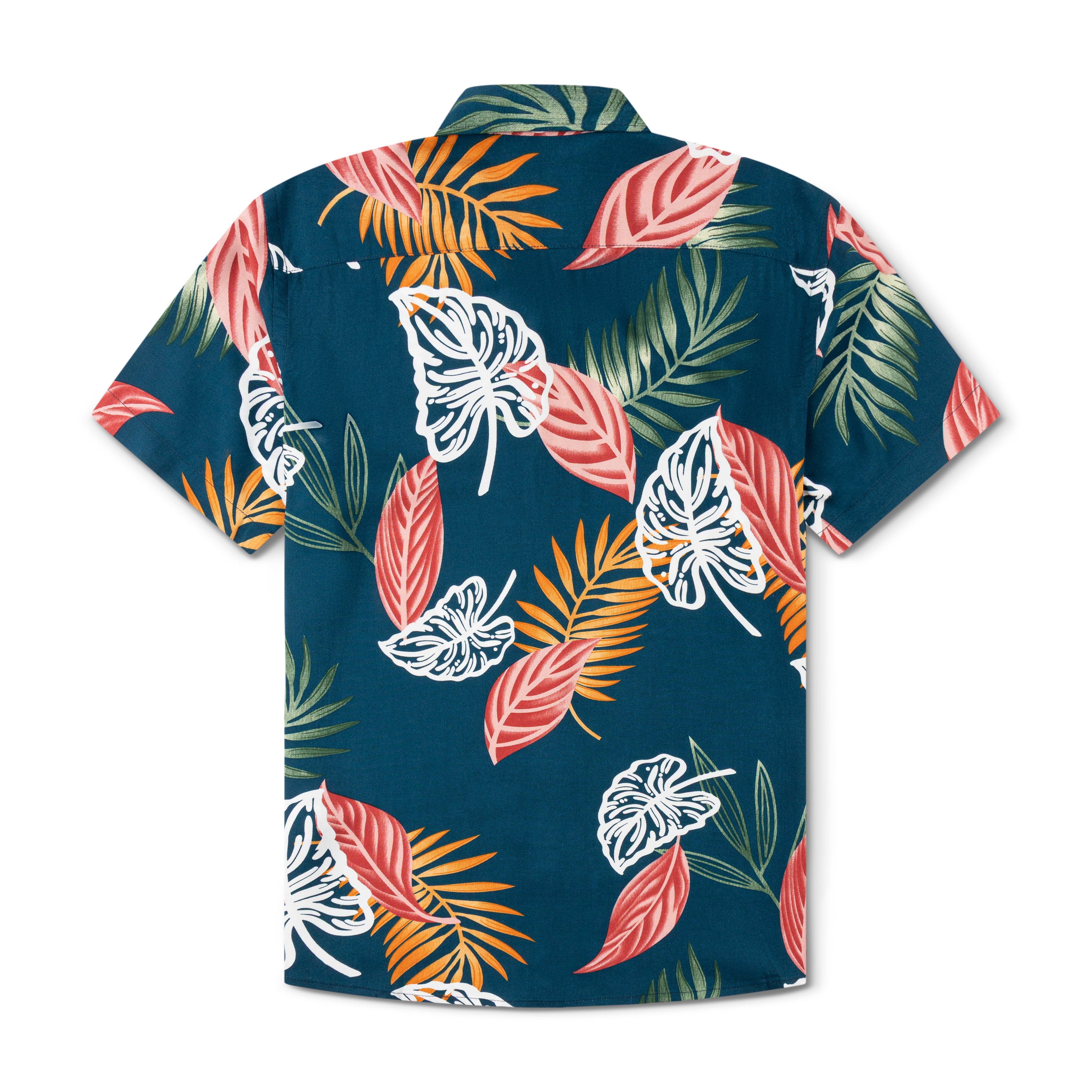 Hawaiian Half Shirt CHS-14