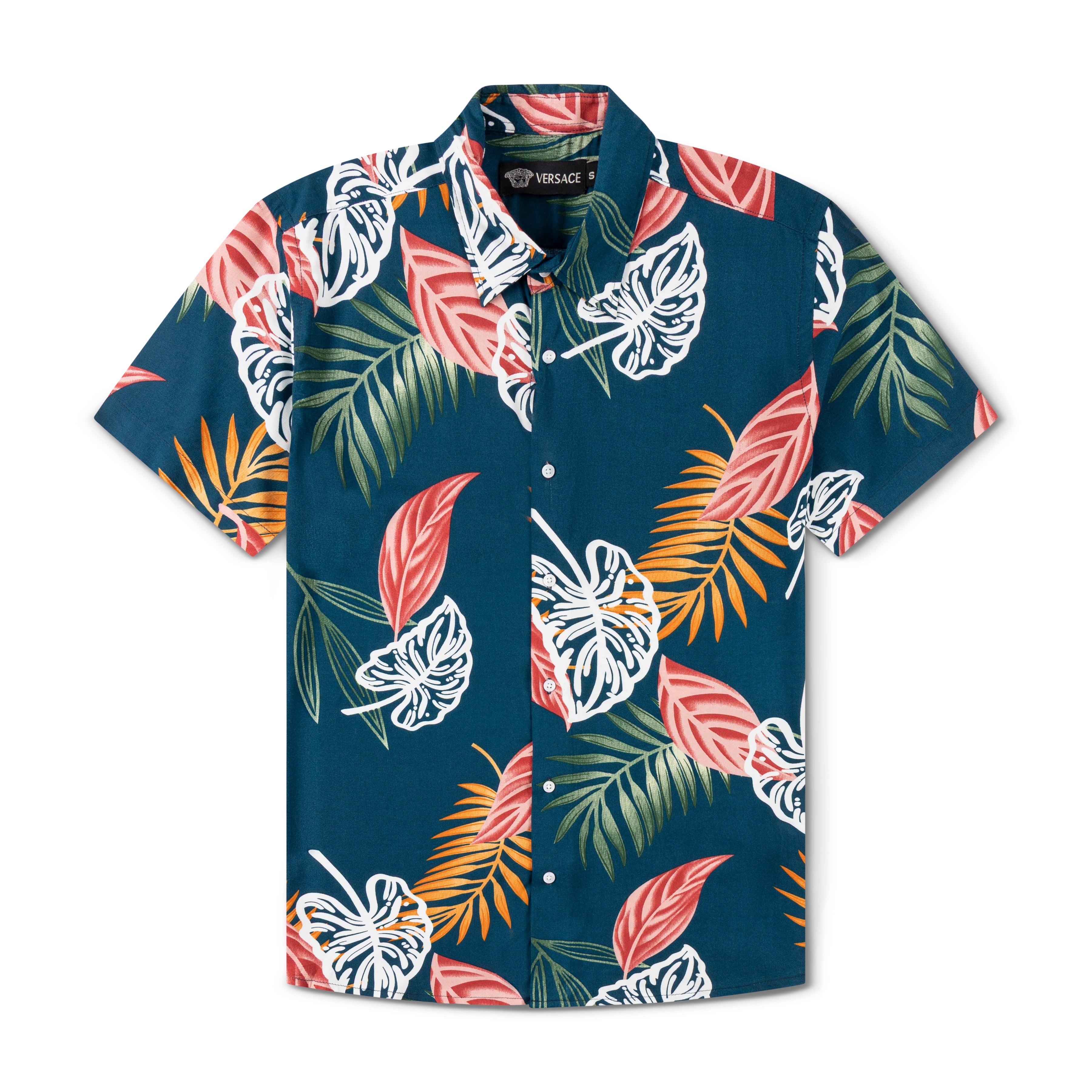 Hawaiian Half Shirt CHS-14