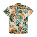 Hawaiian Half Shirt CHS-24