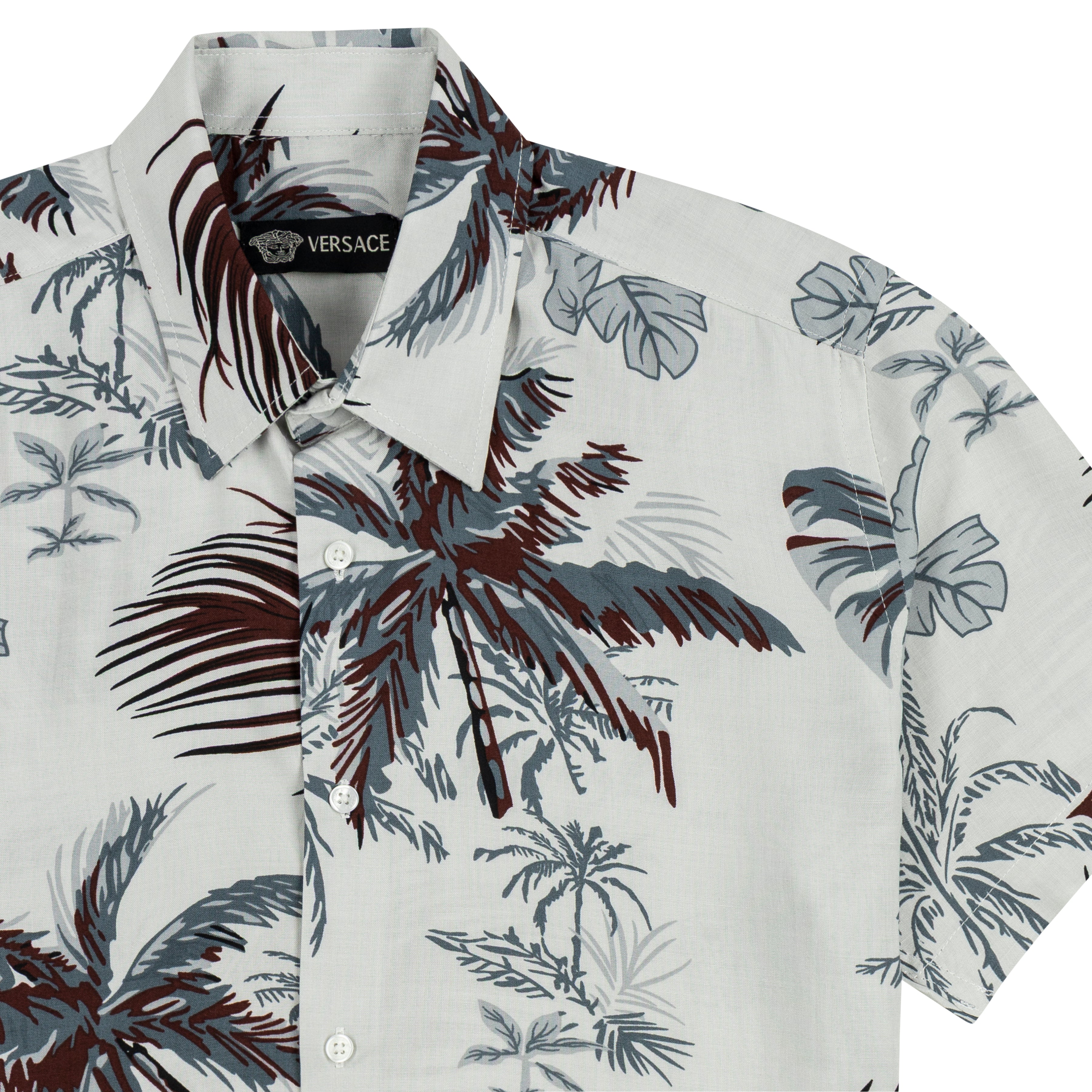 Hawaiian Half Shirt CHS-25
