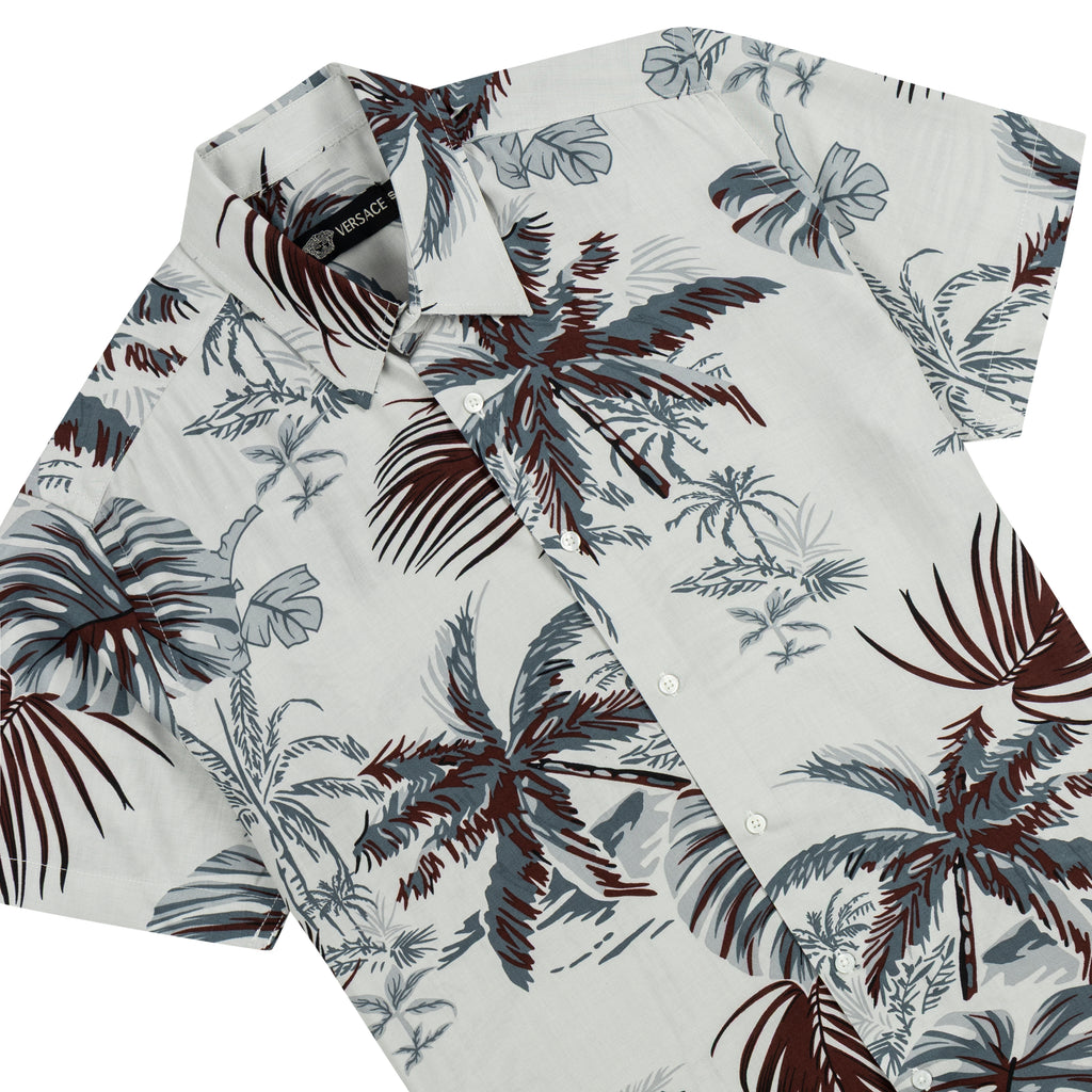 Hawaiian Half Shirt CHS-25