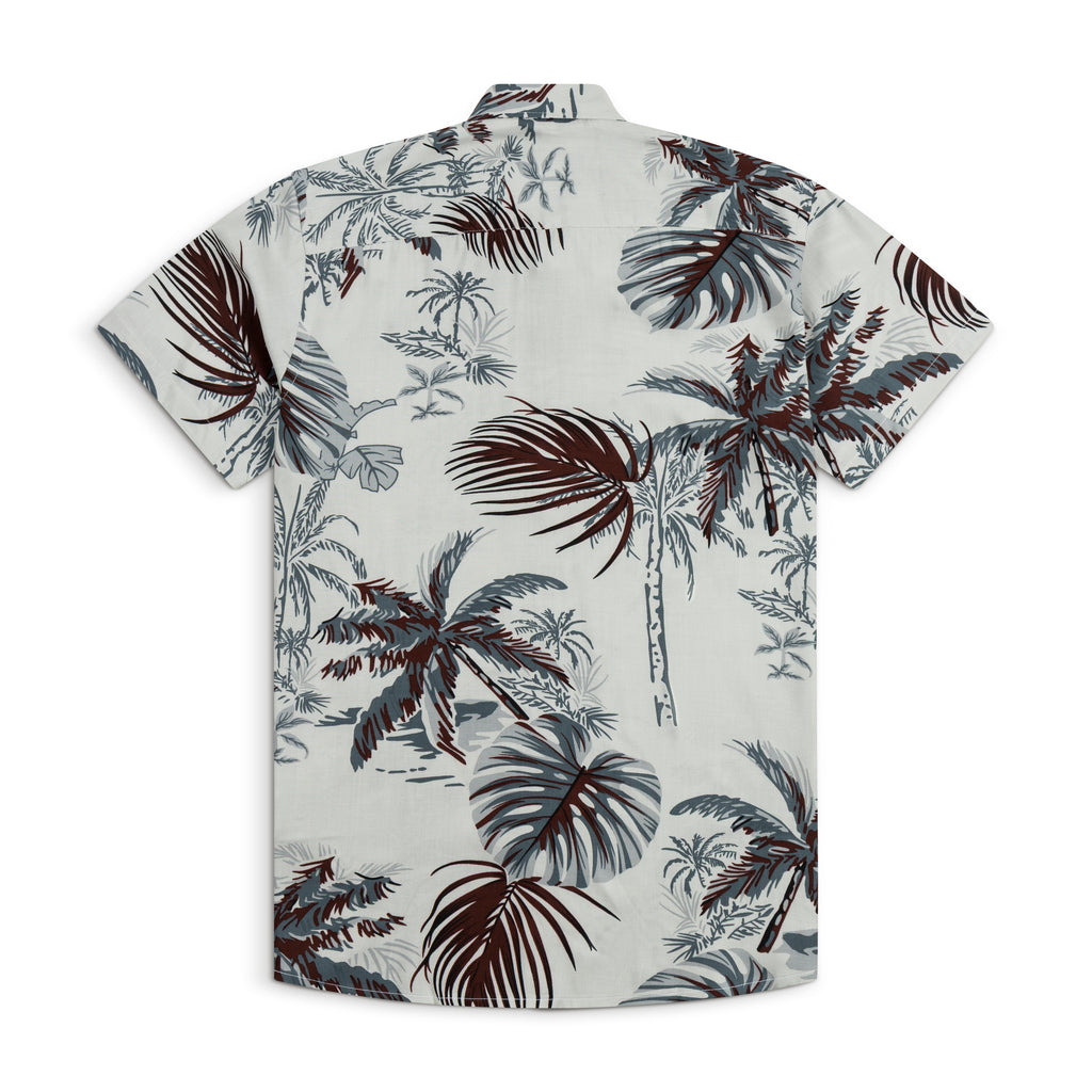 Hawaiian Half Shirt CHS-25