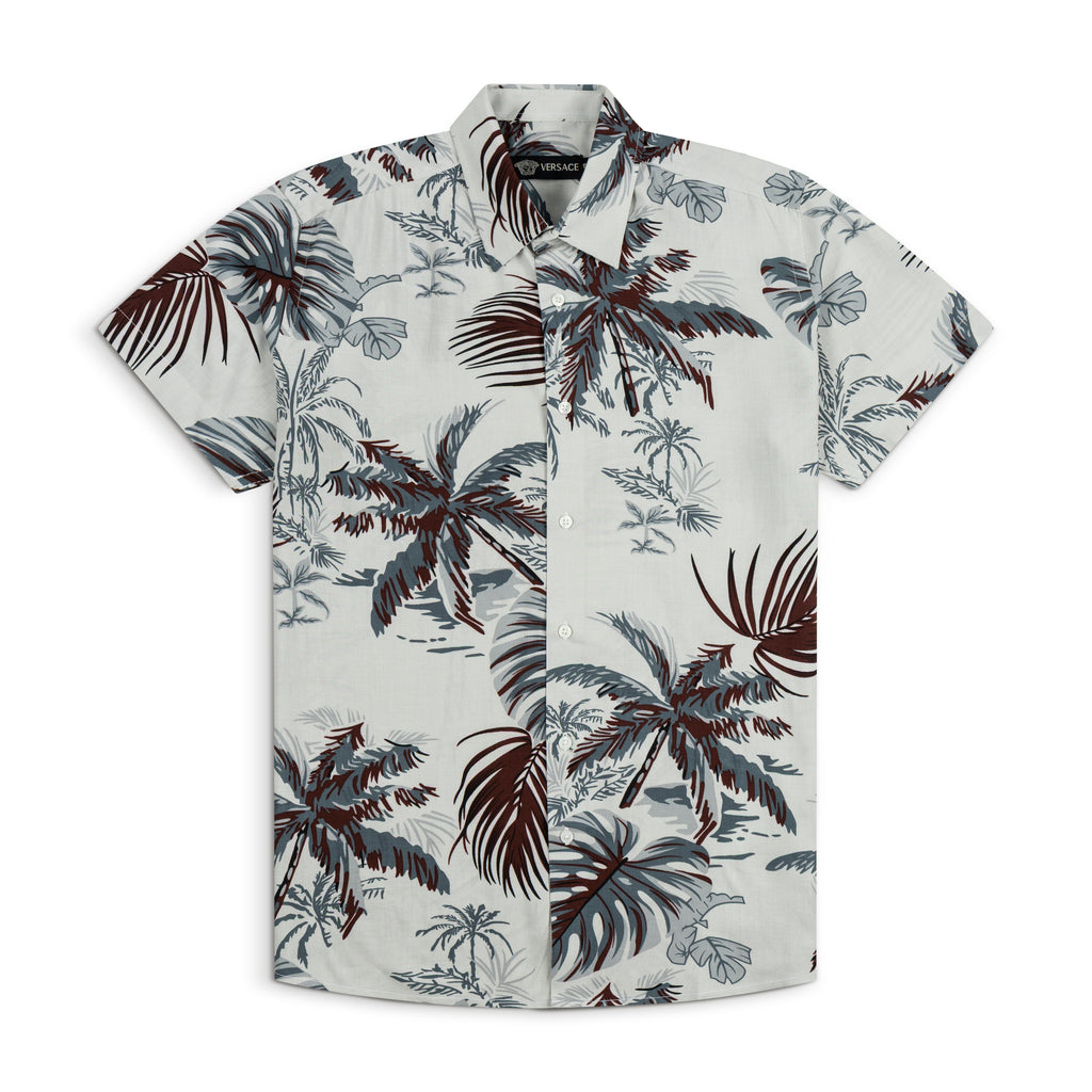Hawaiian Half Shirt CHS-25