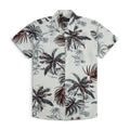 Hawaiian Half Shirt CHS-25