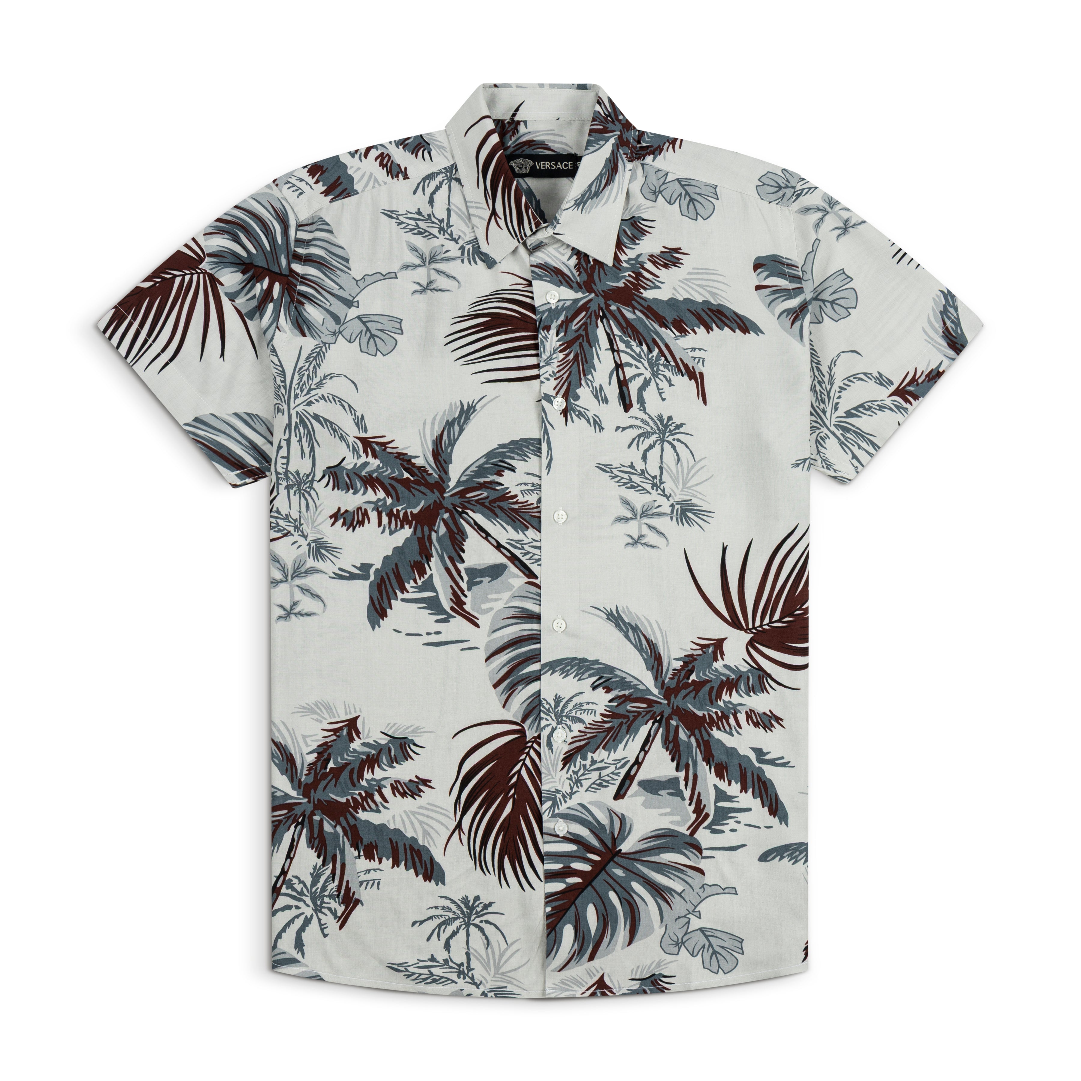 Hawaiian Half Shirt CHS-25