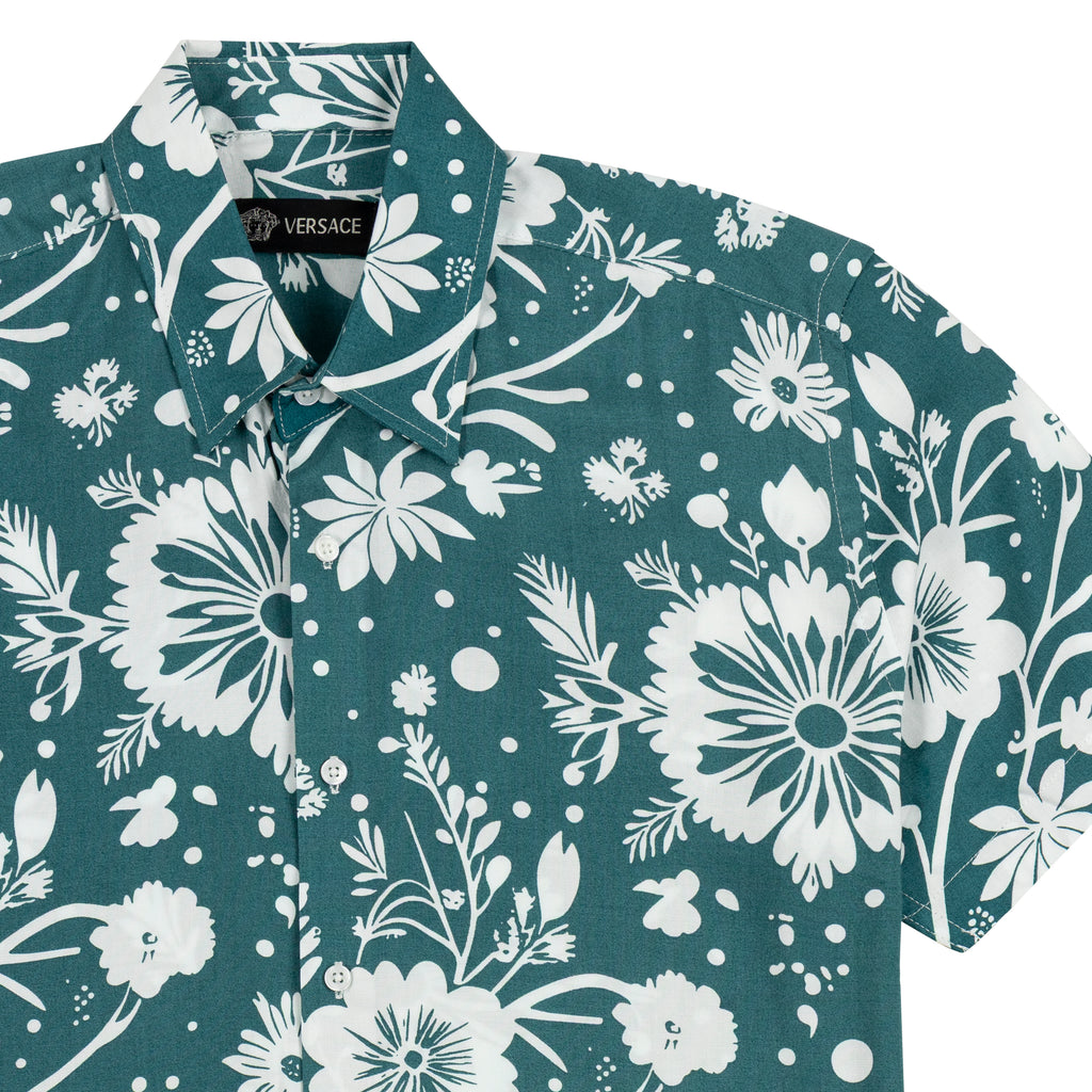 Hawaiian Half Shirt CHS-26