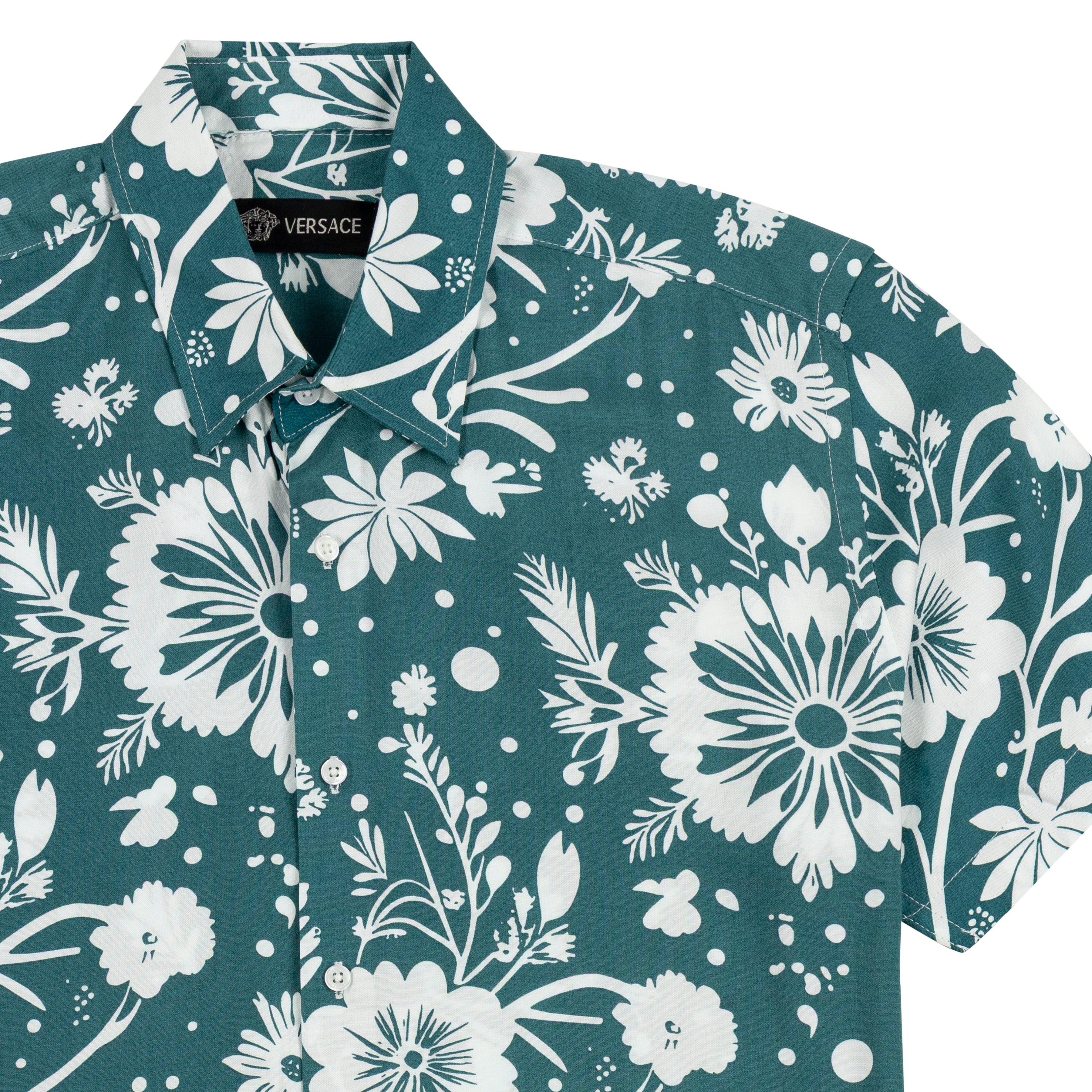 Hawaiian Half Shirt CHS-26