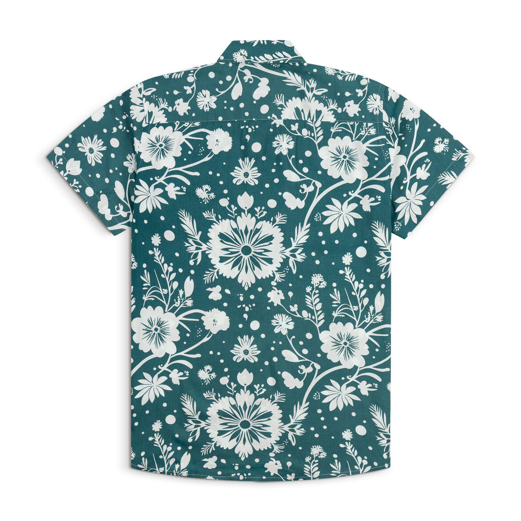 Hawaiian Half Shirt CHS-26