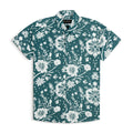 Hawaiian Half Shirt CHS-26