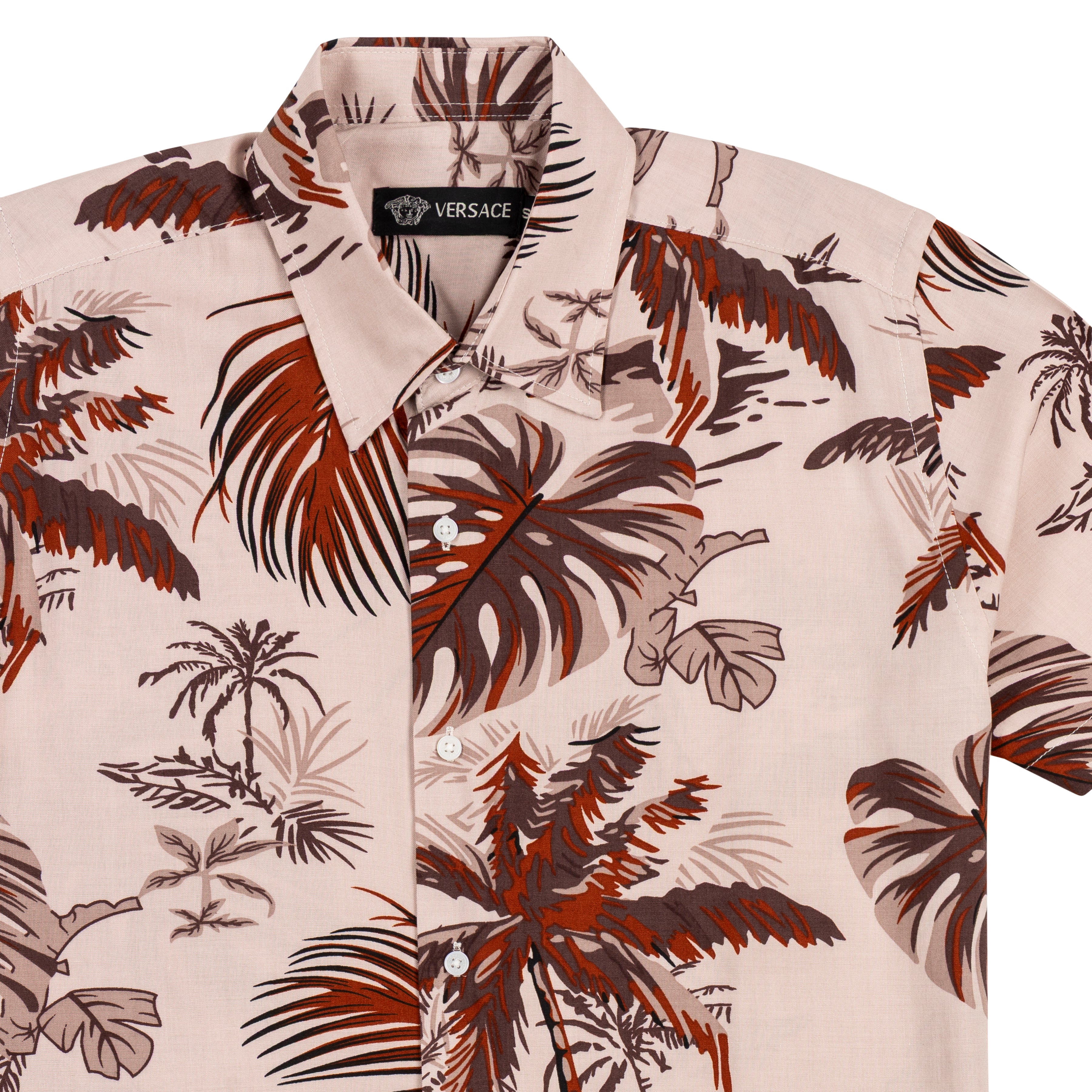Hawaiian Half Shirt CHS-27