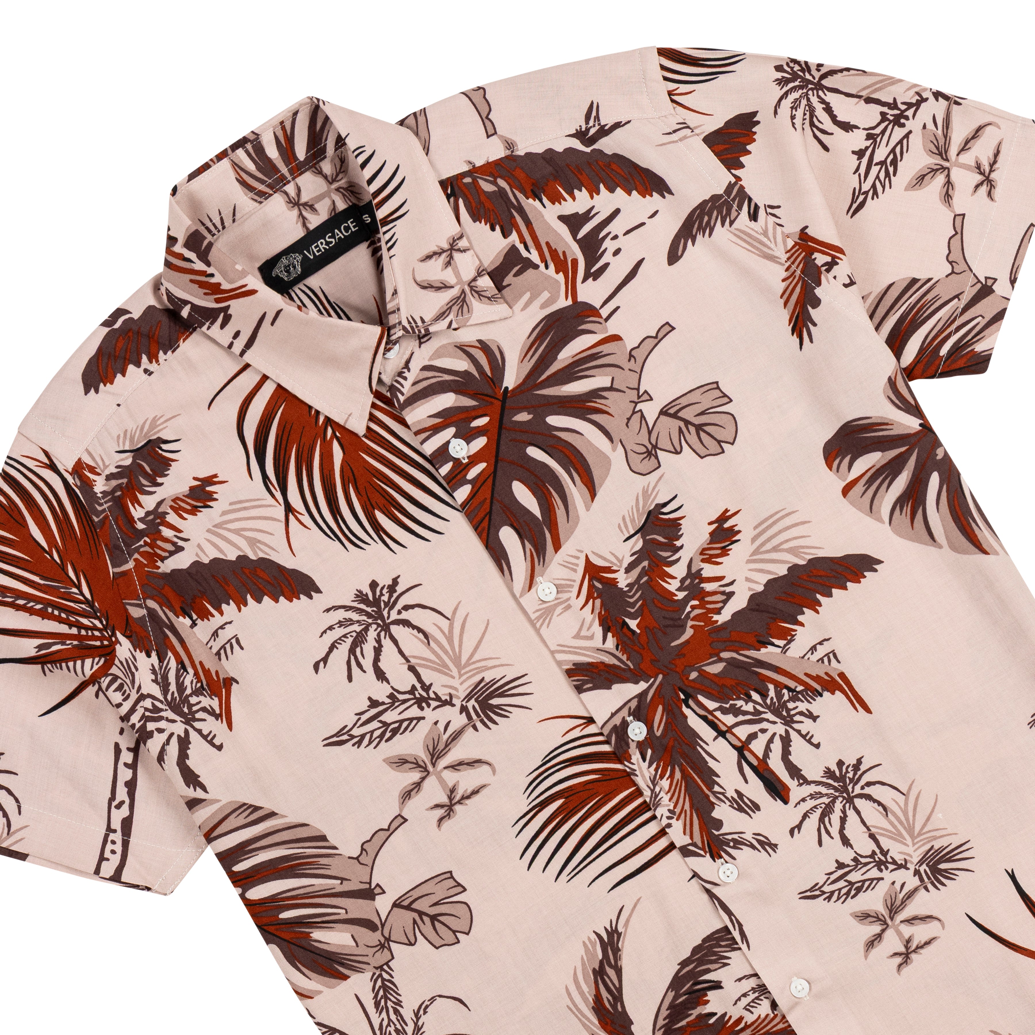 Hawaiian Half Shirt CHS-27
