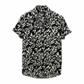 Hawaiian Half Shirt CHS-28