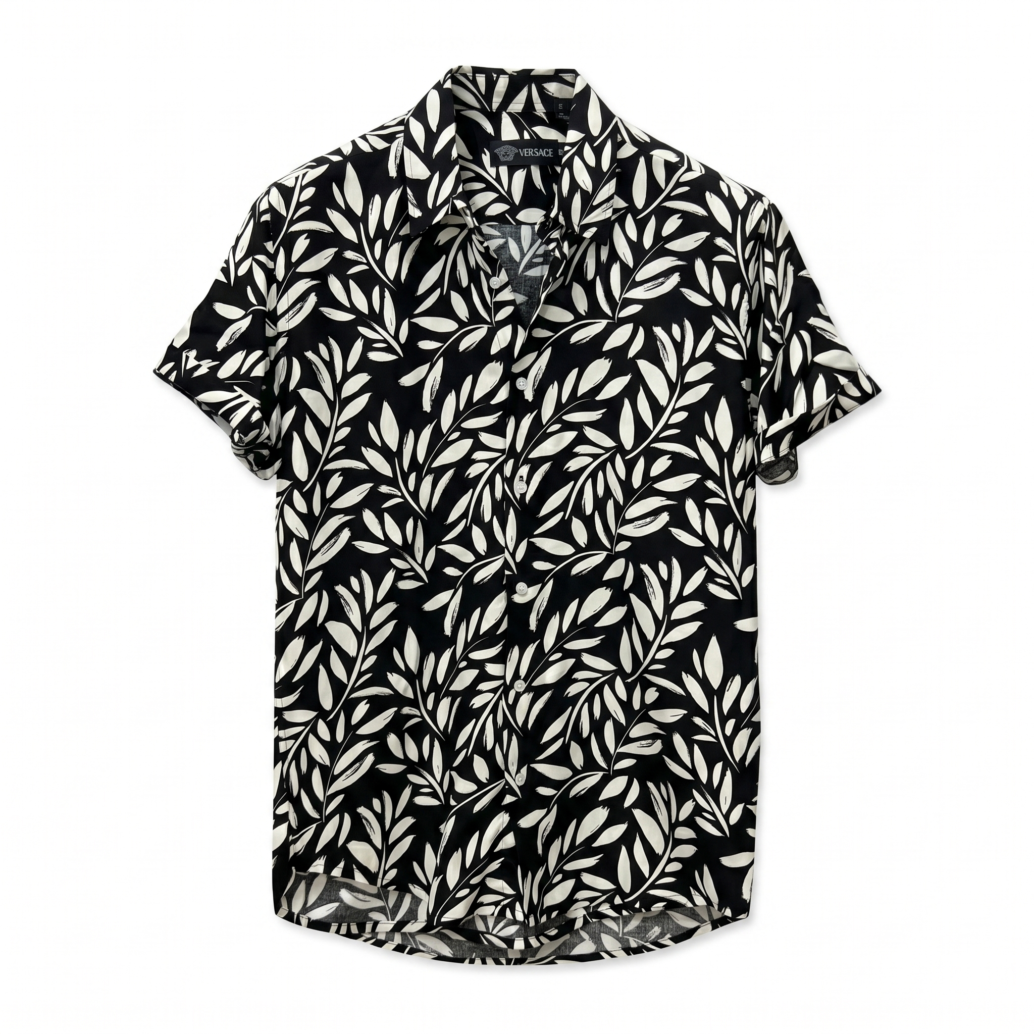 Hawaiian Half Shirt CHS-28