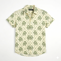 Hawaiian Half Shirt CHS-29