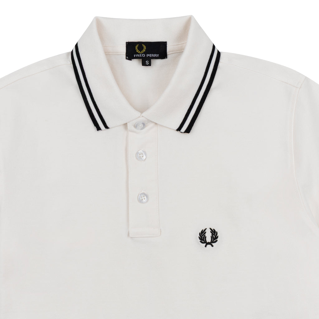 Polo T-Shirt Classic Ecru PKP-18