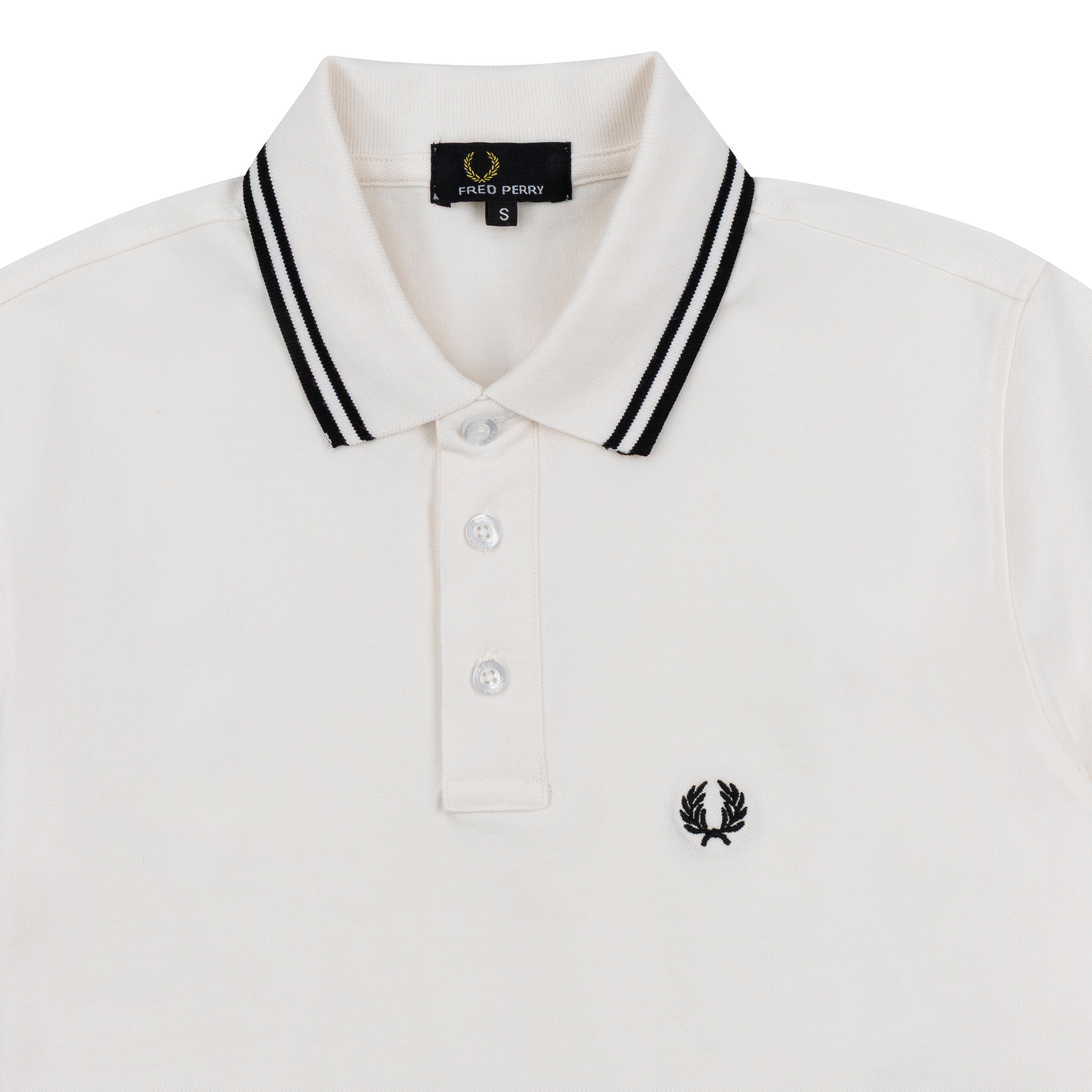 Polo T-Shirt Classic Ecru PKP-18