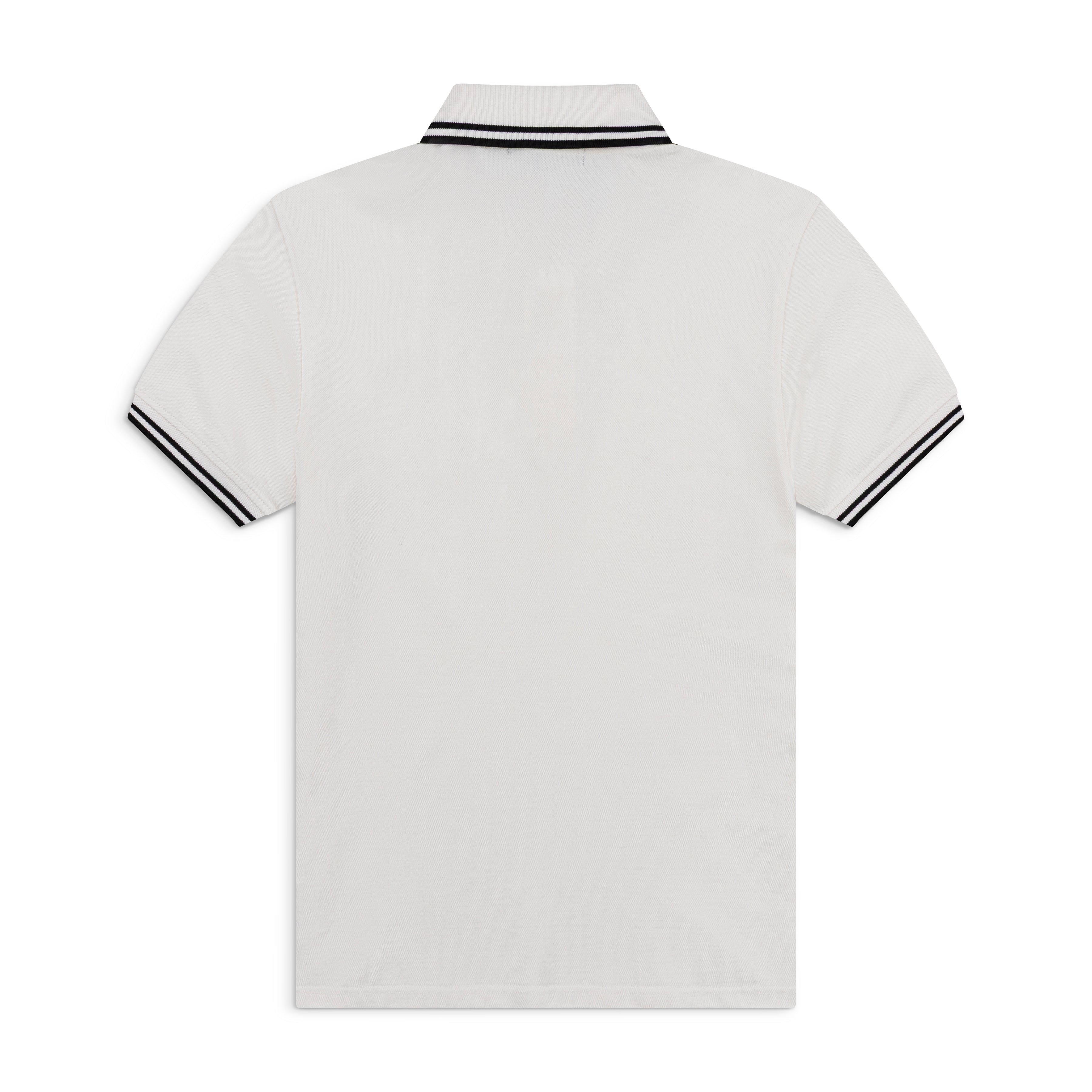 Polo T-Shirt Classic Ecru PKP-18