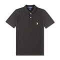 Polo T-Shirt Dark Charcoal PKP-10