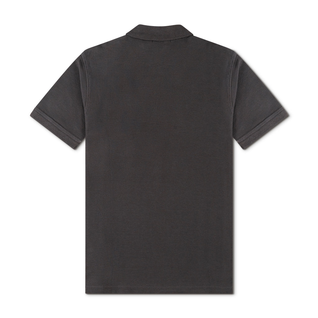 Polo T-Shirt Dark Charcoal PKP-10