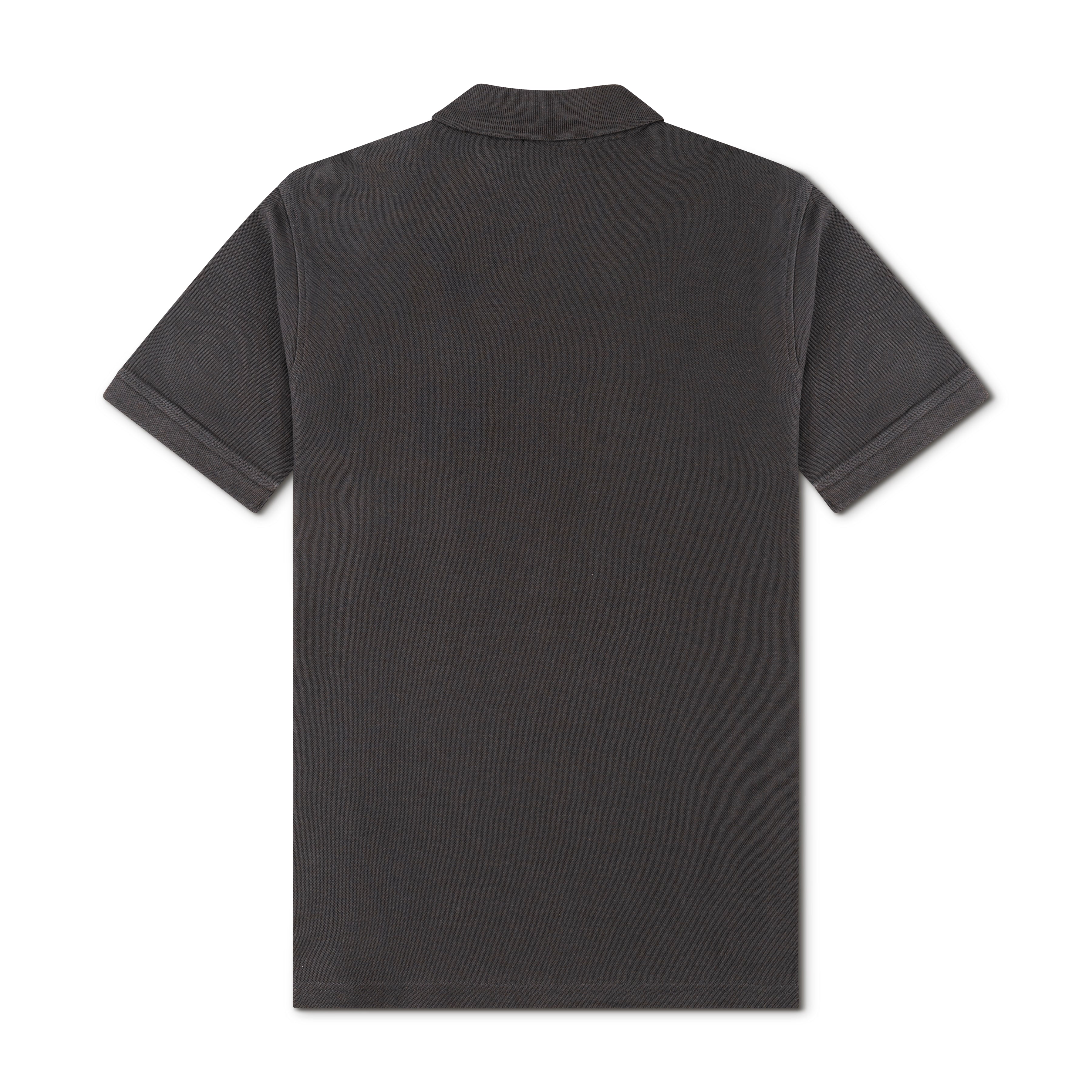 Polo T-Shirt Dark Charcoal PKP-10
