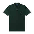 Polo T-Shirt Dark Forest Green PKP-13
