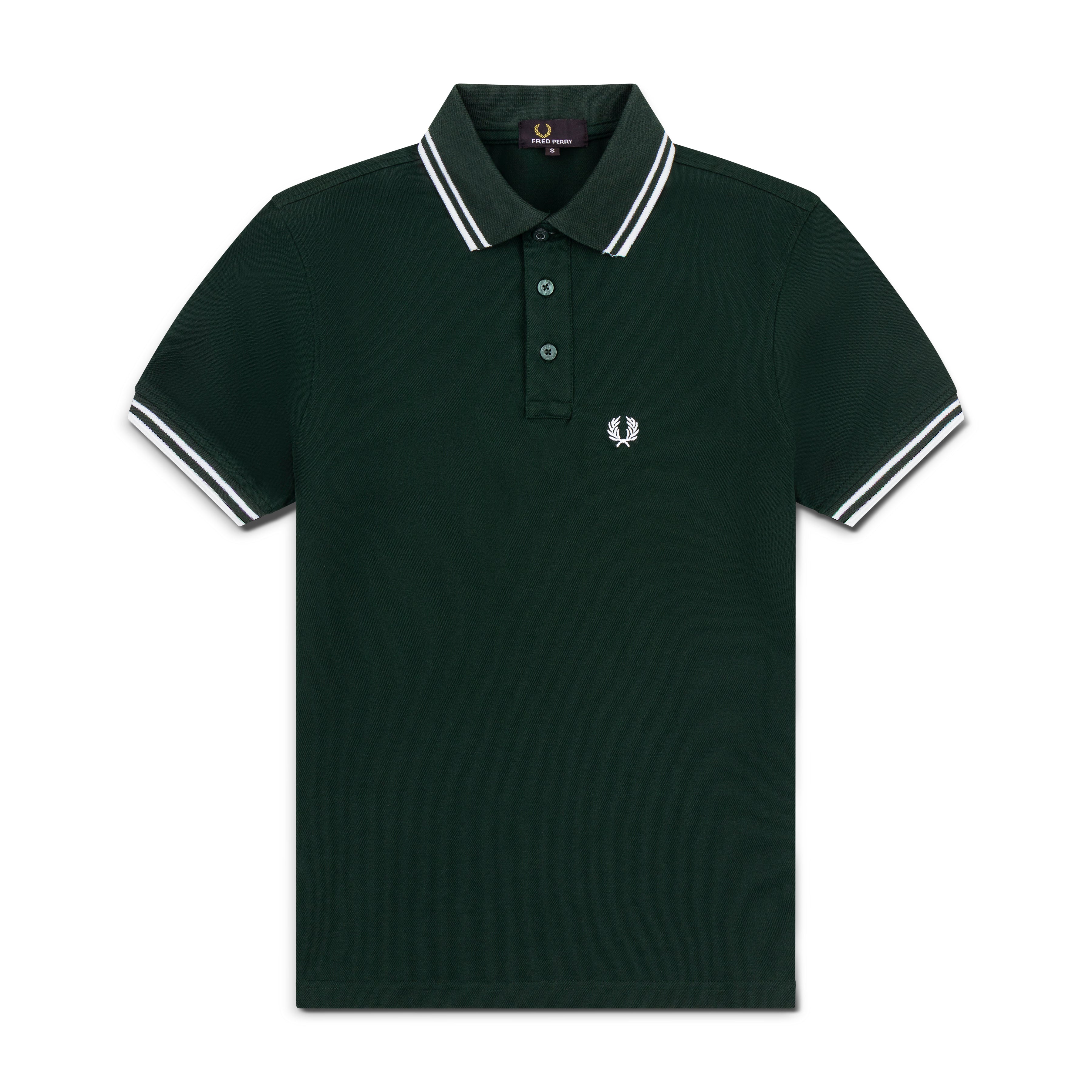 Polo T-Shirt Heritage Pine PKP-17
