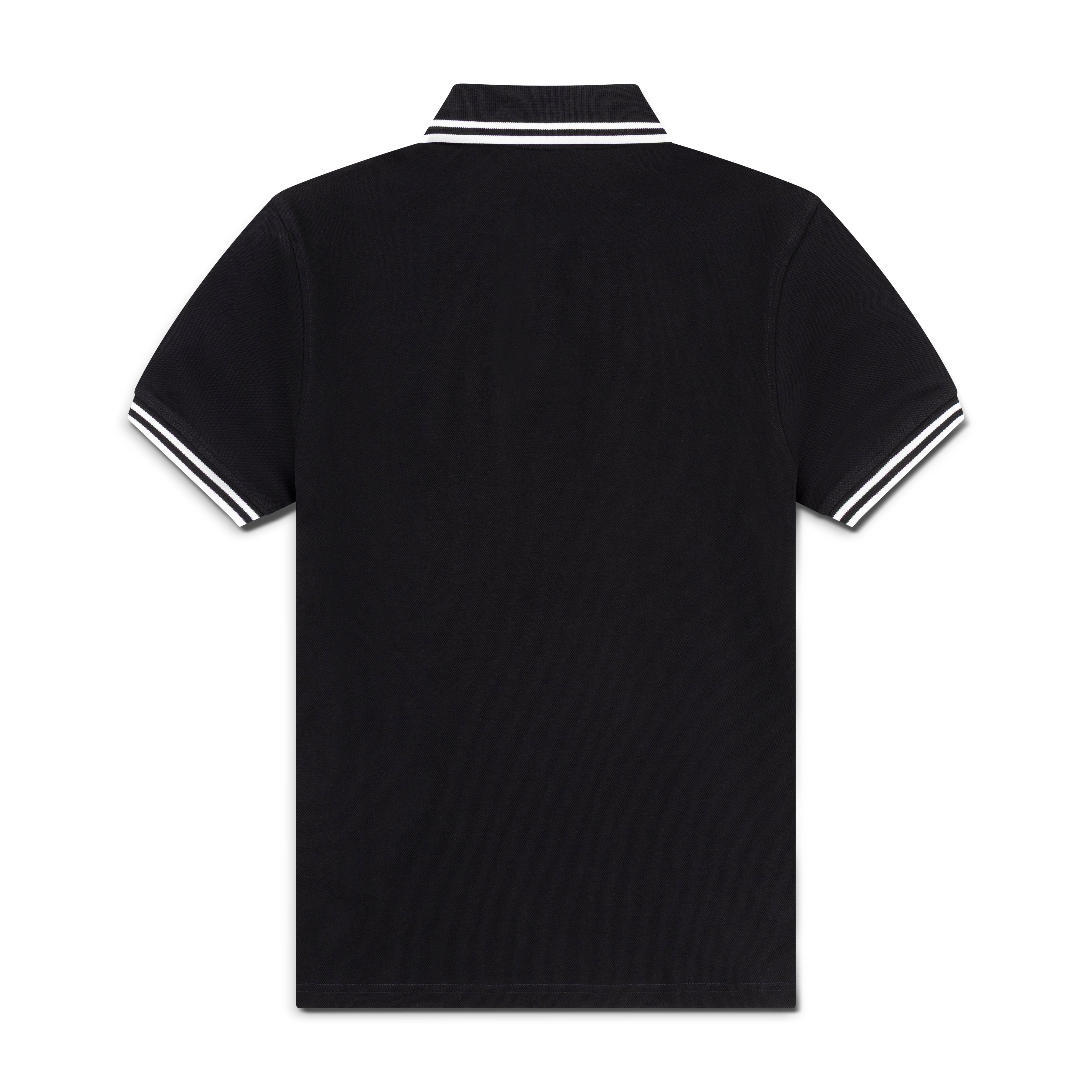 Polo T-Shirt Jet Onyx PKP-14