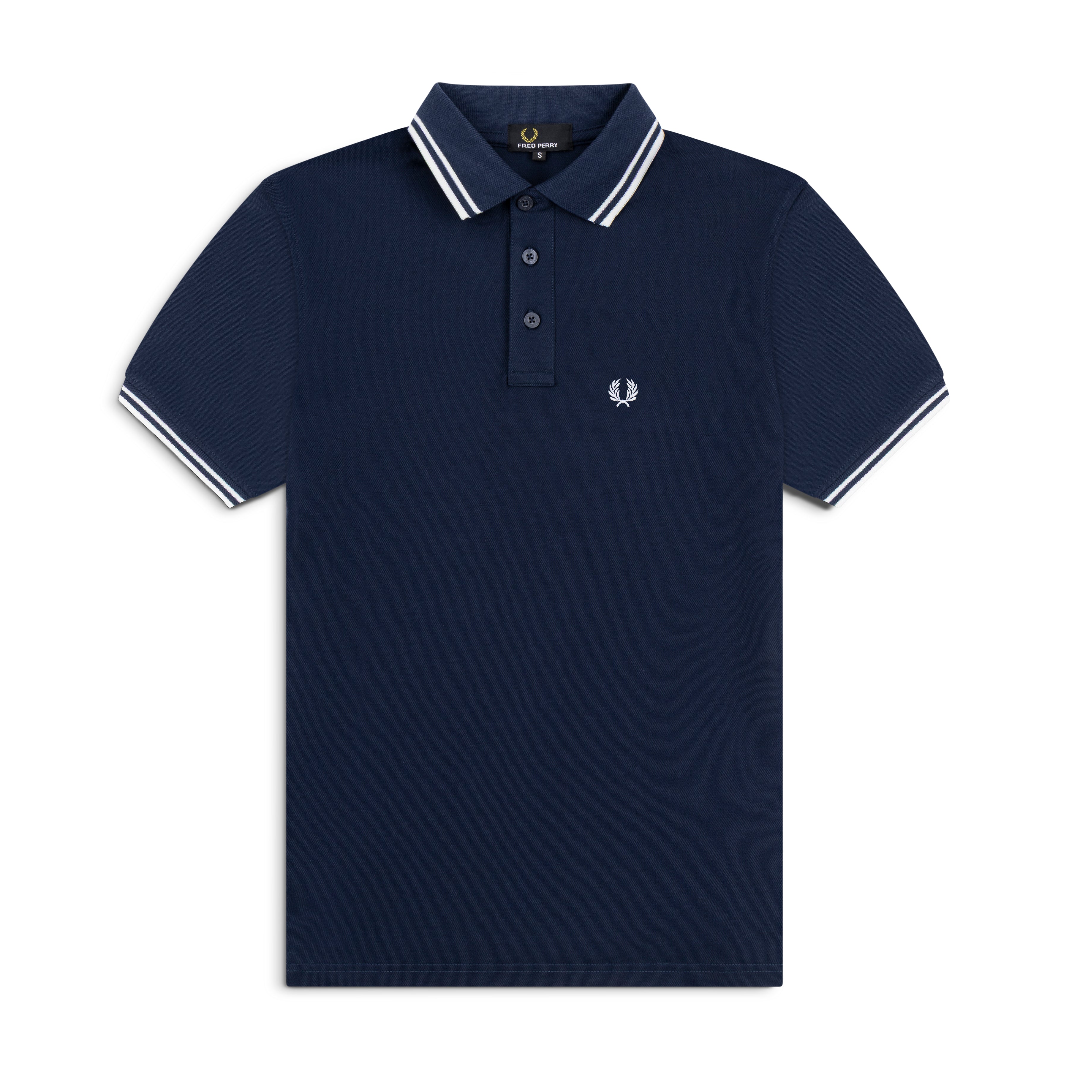 Polo T-Shirt Midnight Indigo PKP-15