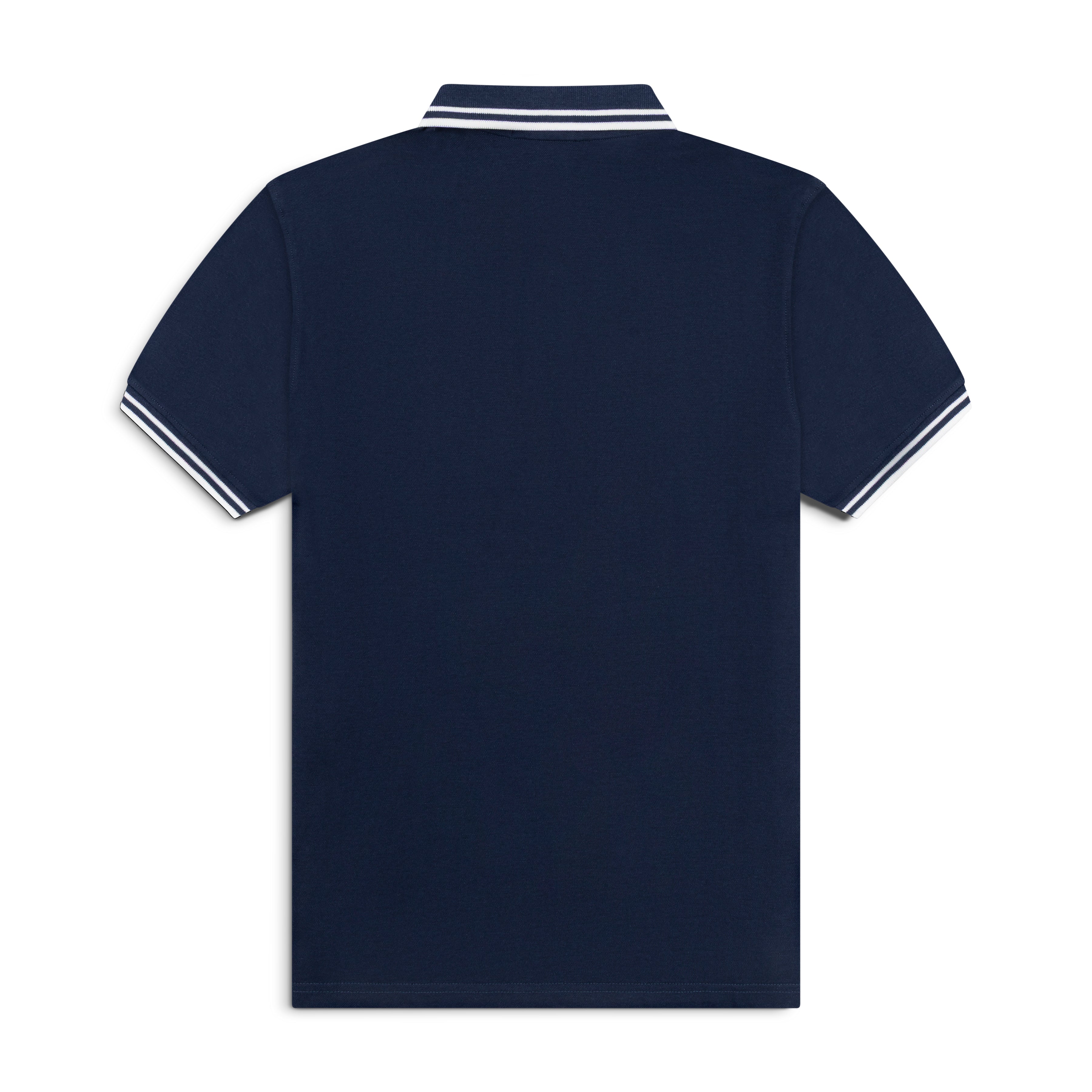 Polo T-Shirt Midnight Indigo PKP-15