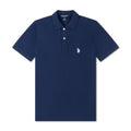 Polo T-Shirt Navy Blue PKP-08