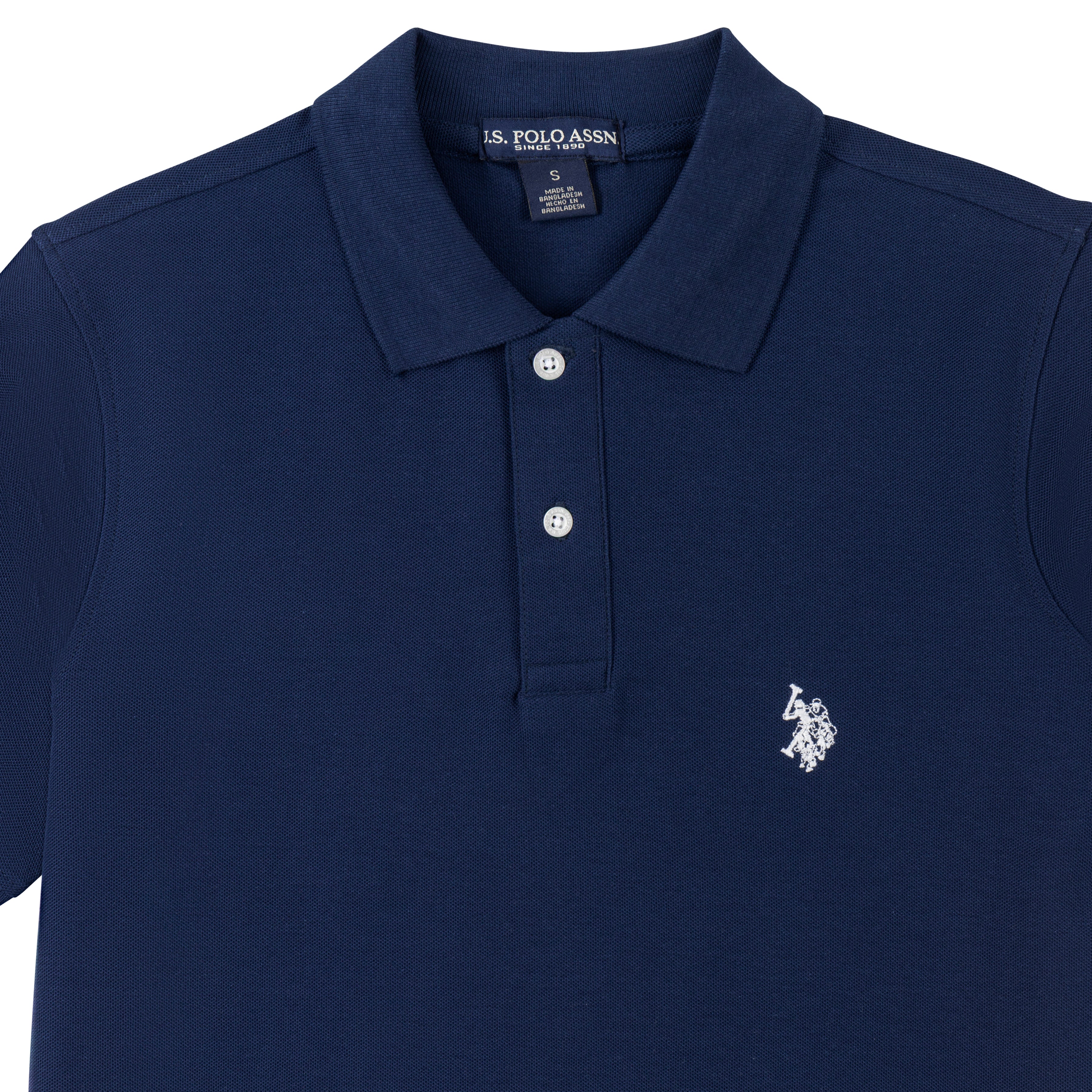 Polo T-Shirt Navy Blue PKP-08