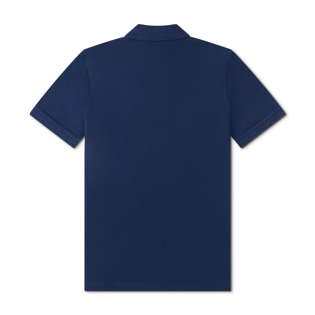 Polo T-Shirt Navy Blue PKP-08