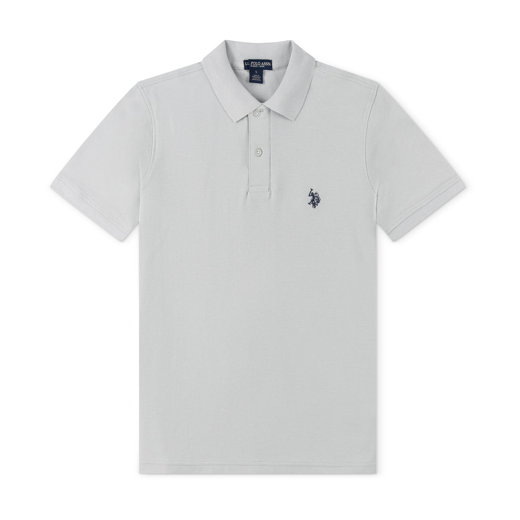 Polo T-Shirt Ash PKP-11