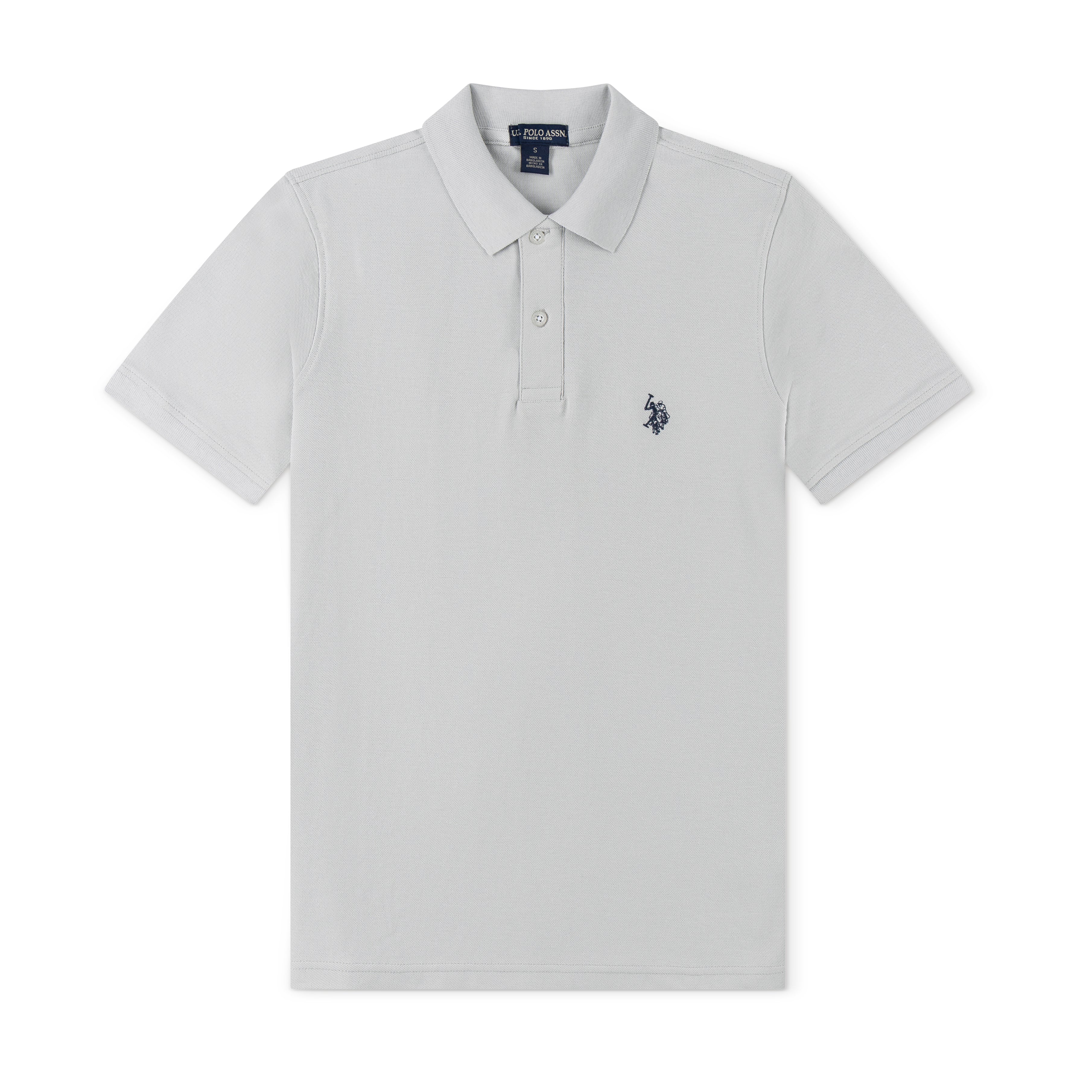 Polo T-Shirt Ash PKP-11
