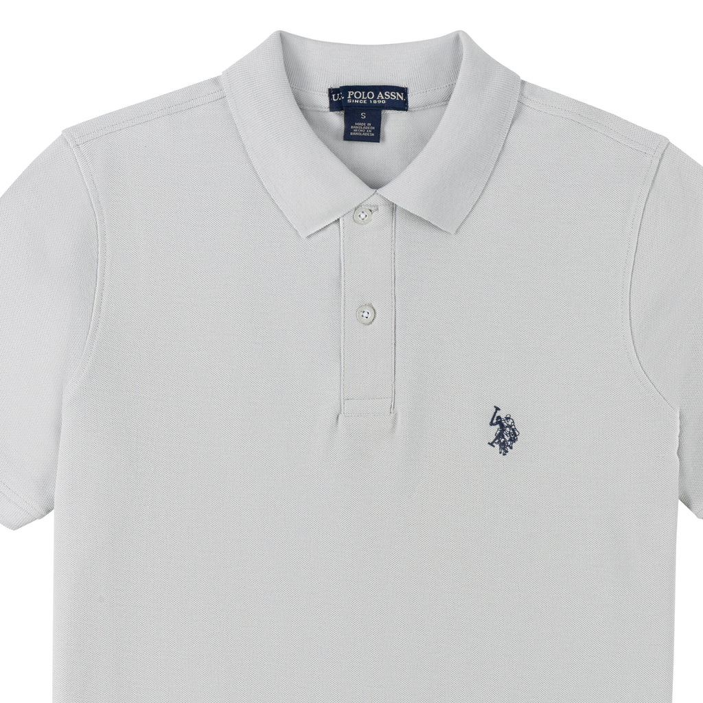 Polo T-Shirt Ash PKP-11