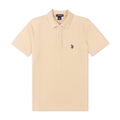 Polo T-Shirt Light Beige PKP-12