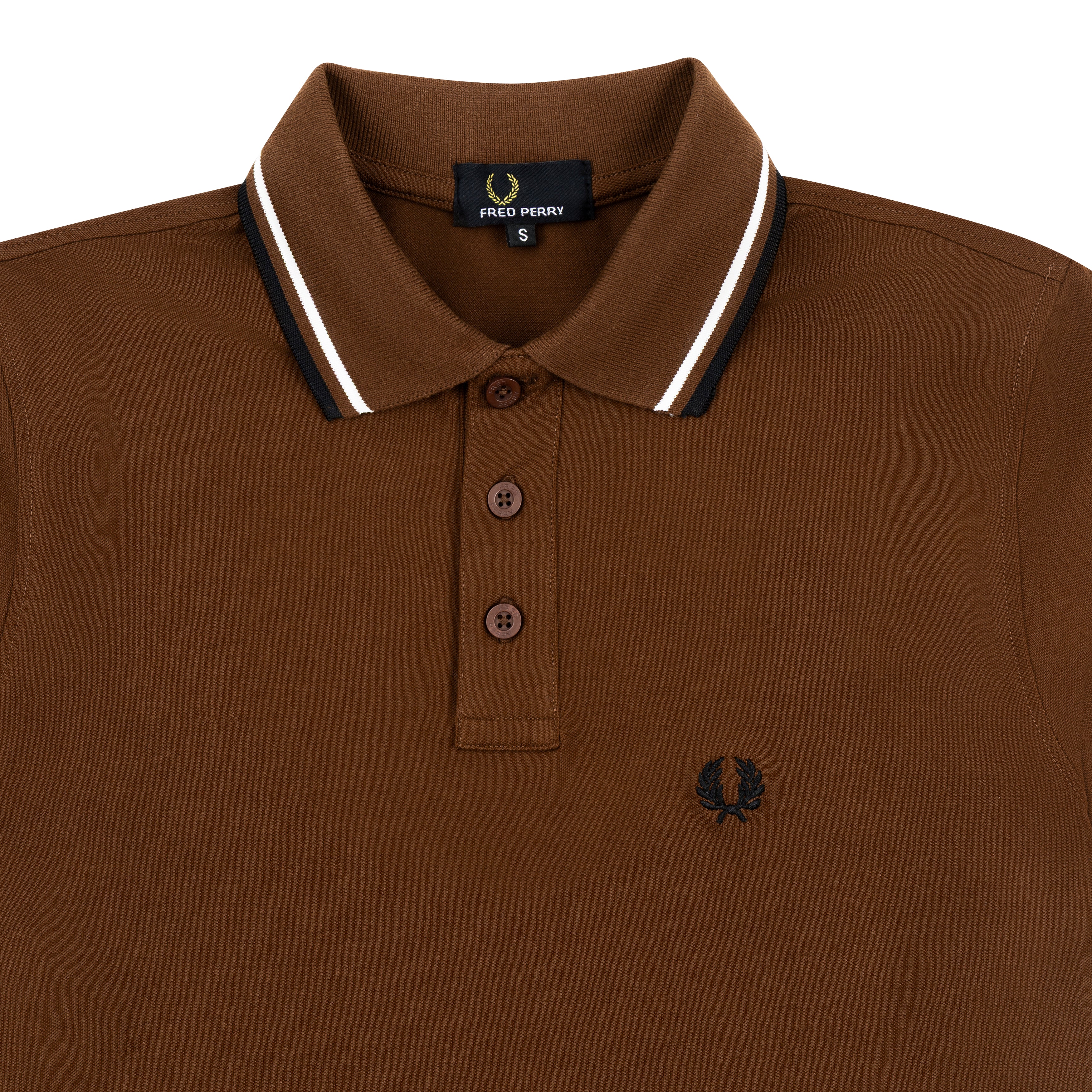 Polo T-Shirt Rich Chestnut PKP-19