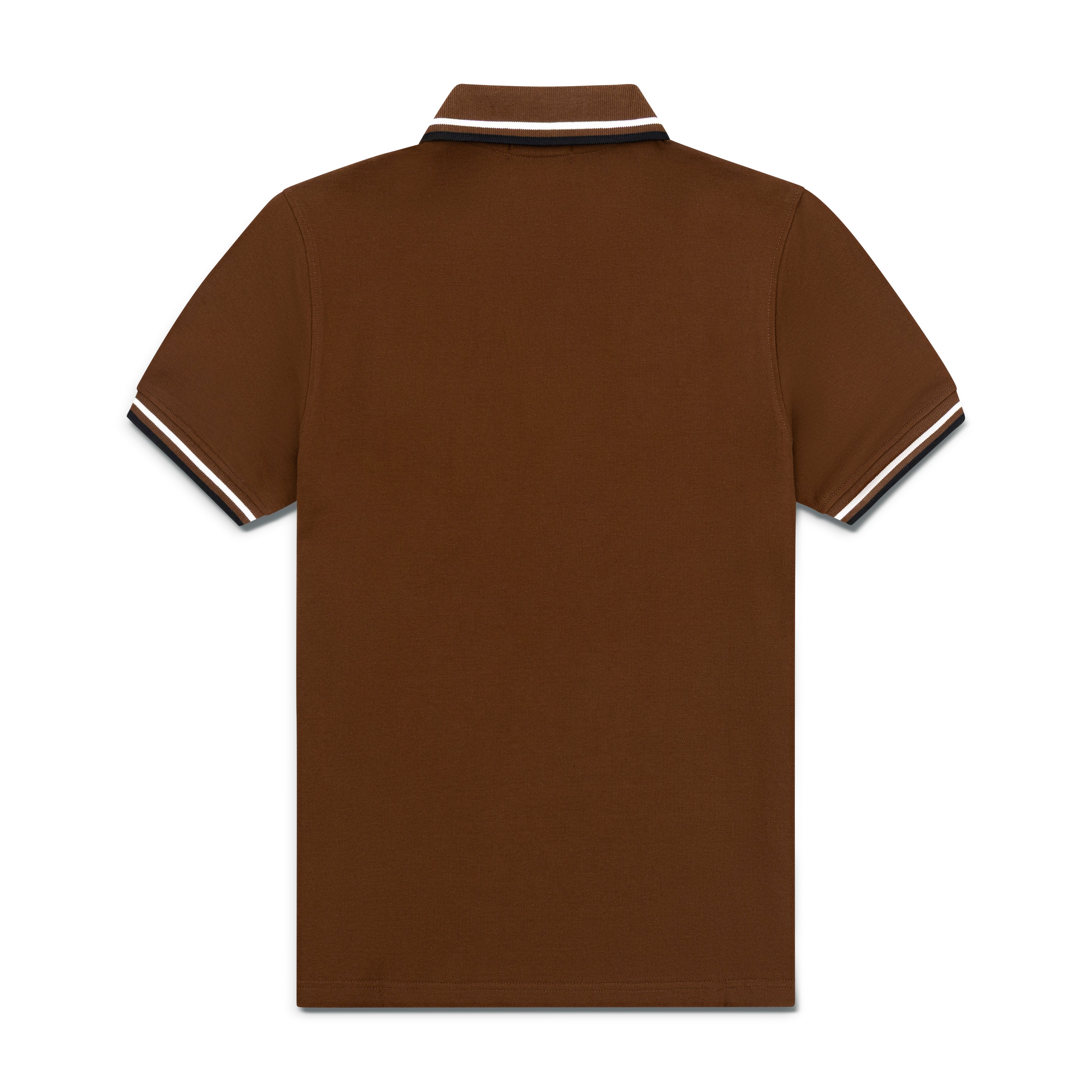 Polo T-Shirt Rich Chestnut PKP-19
