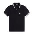 Polo T-Shirt Jet Onyx PKP-14