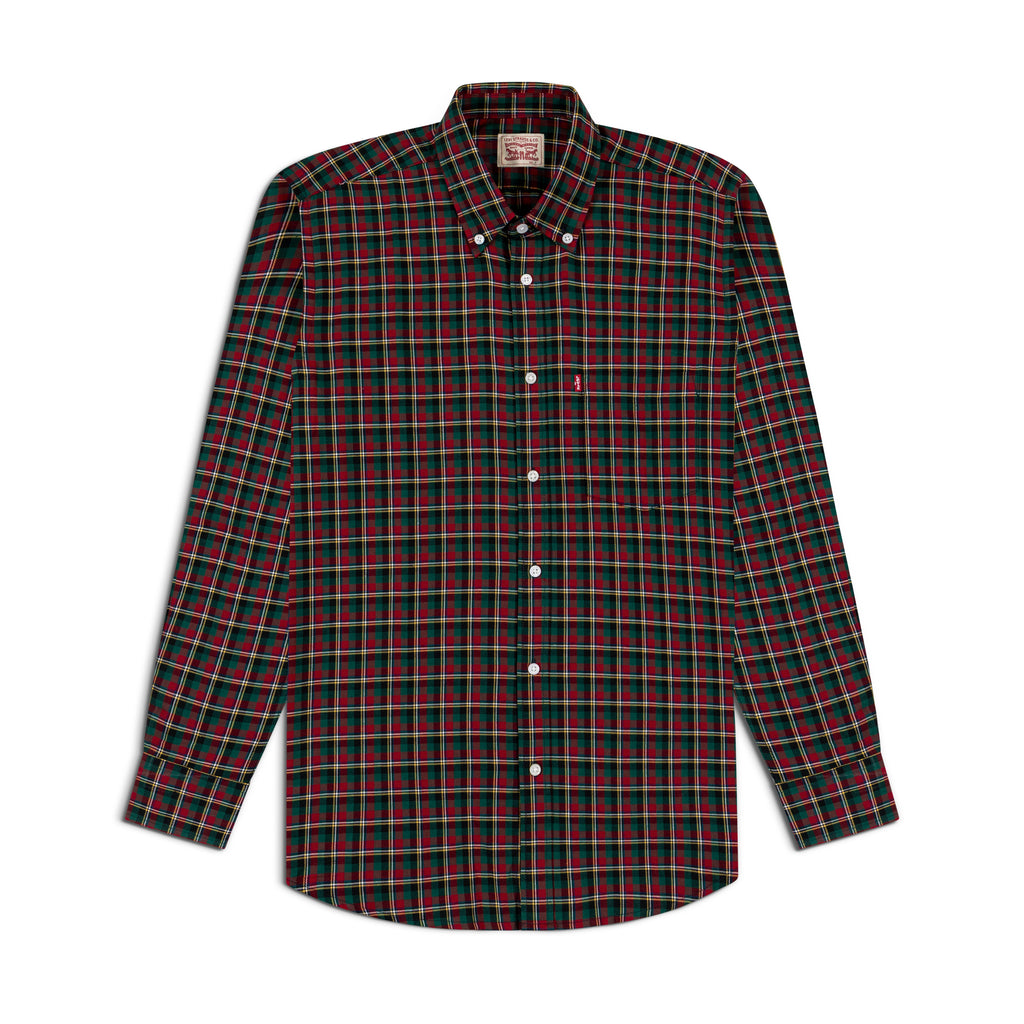 Single Pocket Casual Shirt PCS-01 - Marl & Manor