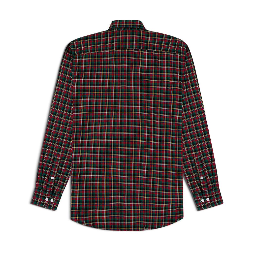 Single Pocket Casual Shirt PCS-01 - Marl & Manor