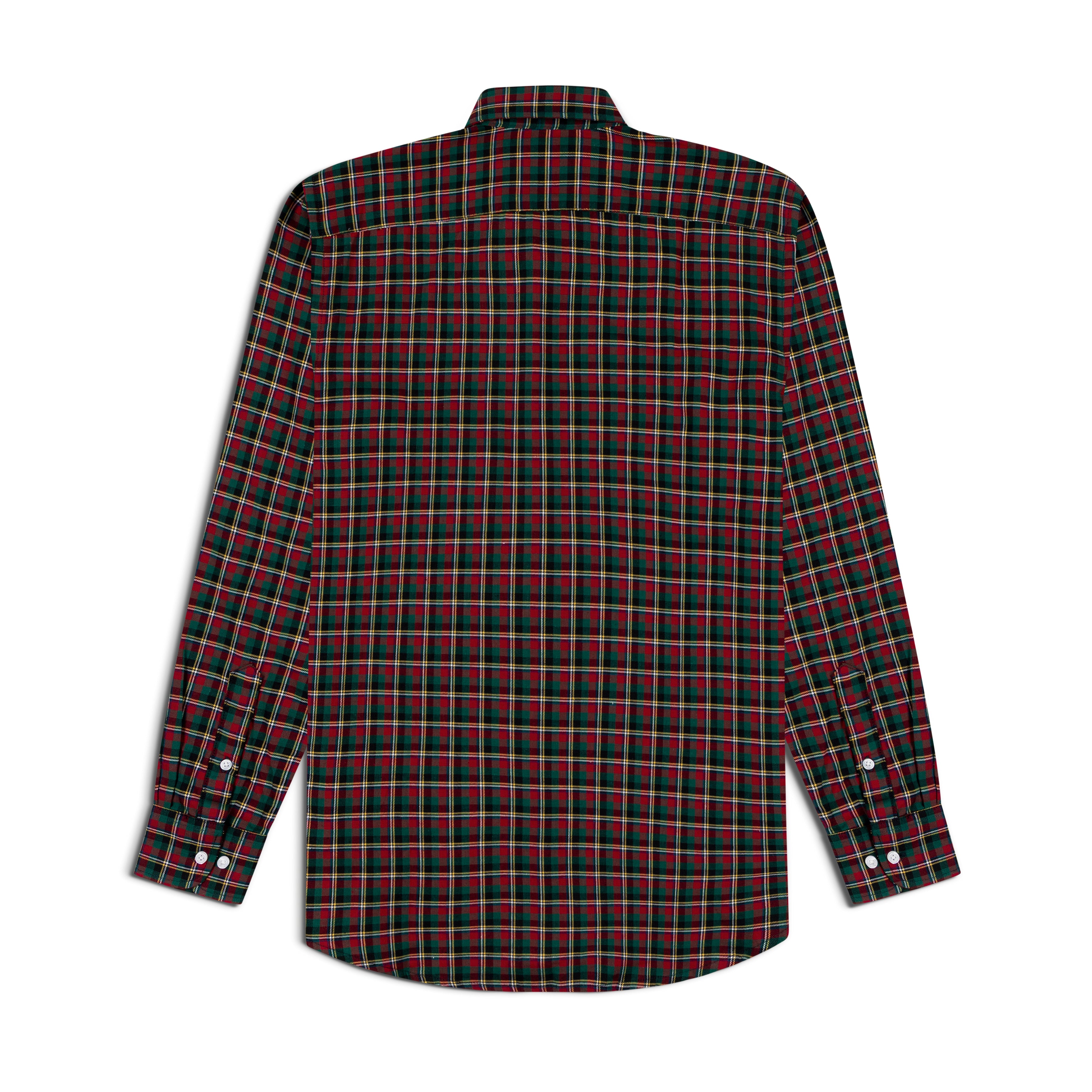 Single Pocket Casual Shirt PCS-01 - Marl & Manor